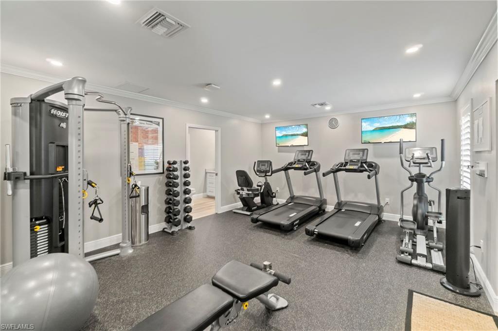 3483 Gulf Shore BLVD N 105 - At 2nd Floor Level