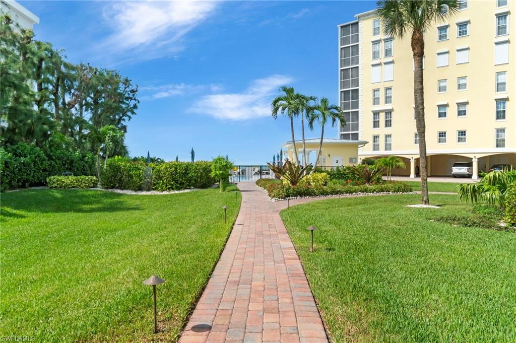 3483 Gulf Shore BLVD N 105 - At 2nd Floor Level