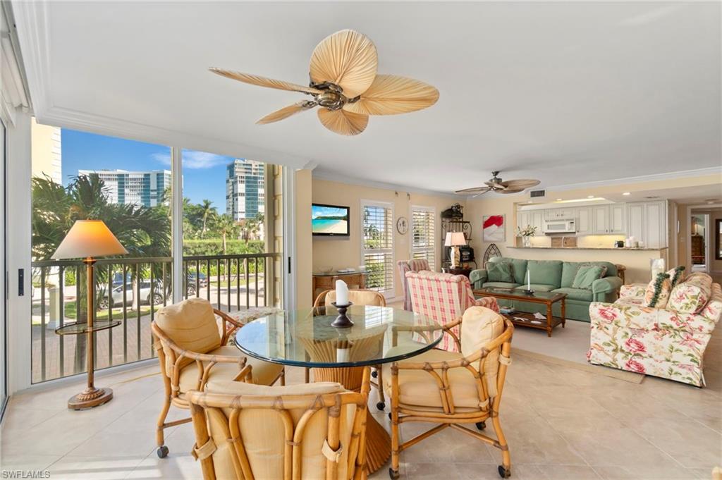 3483 Gulf Shore BLVD N 105 - At 2nd Floor Level
