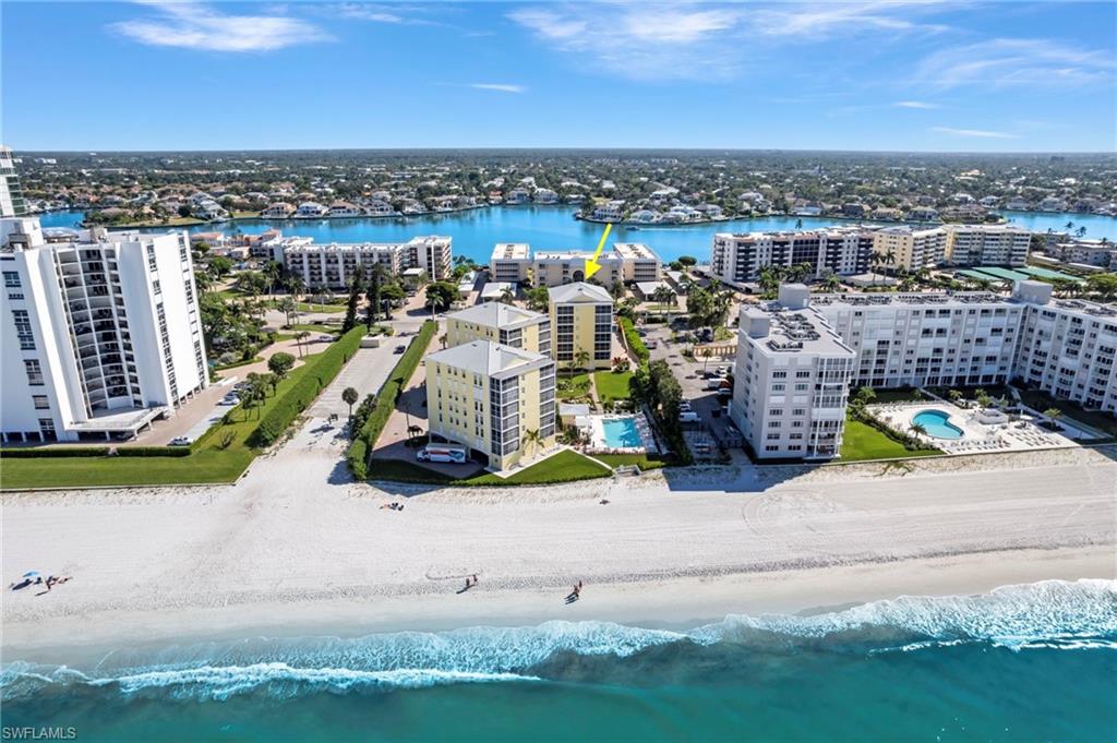 3483 Gulf Shore BLVD N 105 - At 2nd Floor Level