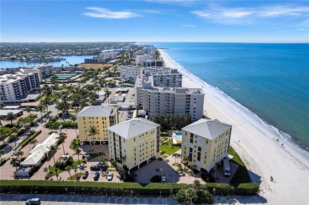 3483 Gulf Shore BLVD N 105 - At 2nd Floor Level