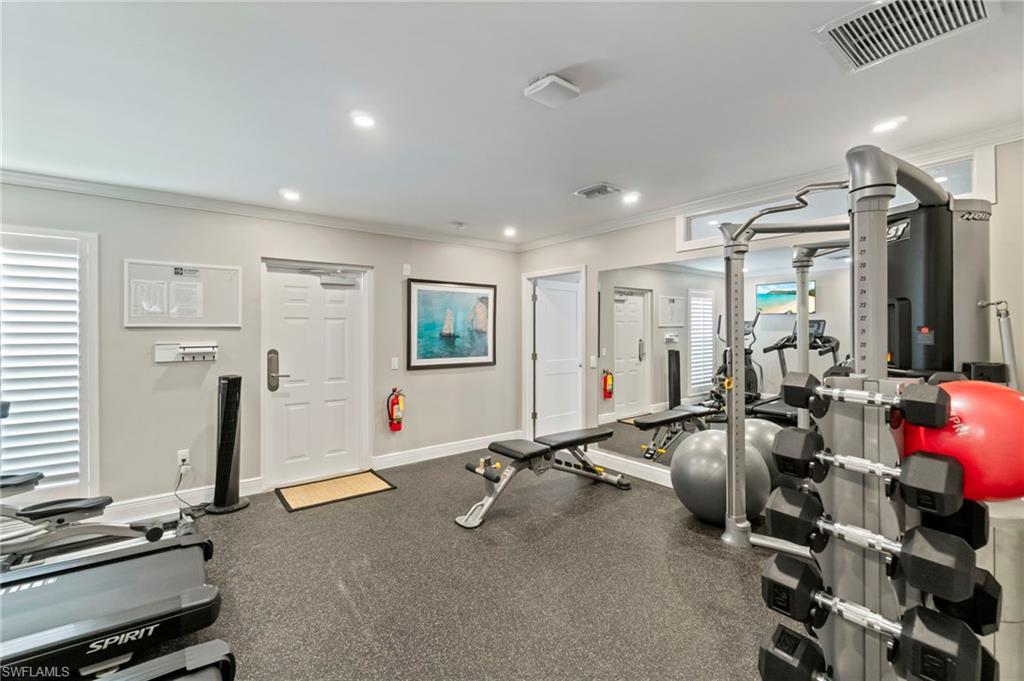 3483 Gulf Shore BLVD N 105 - At 2nd Floor Level