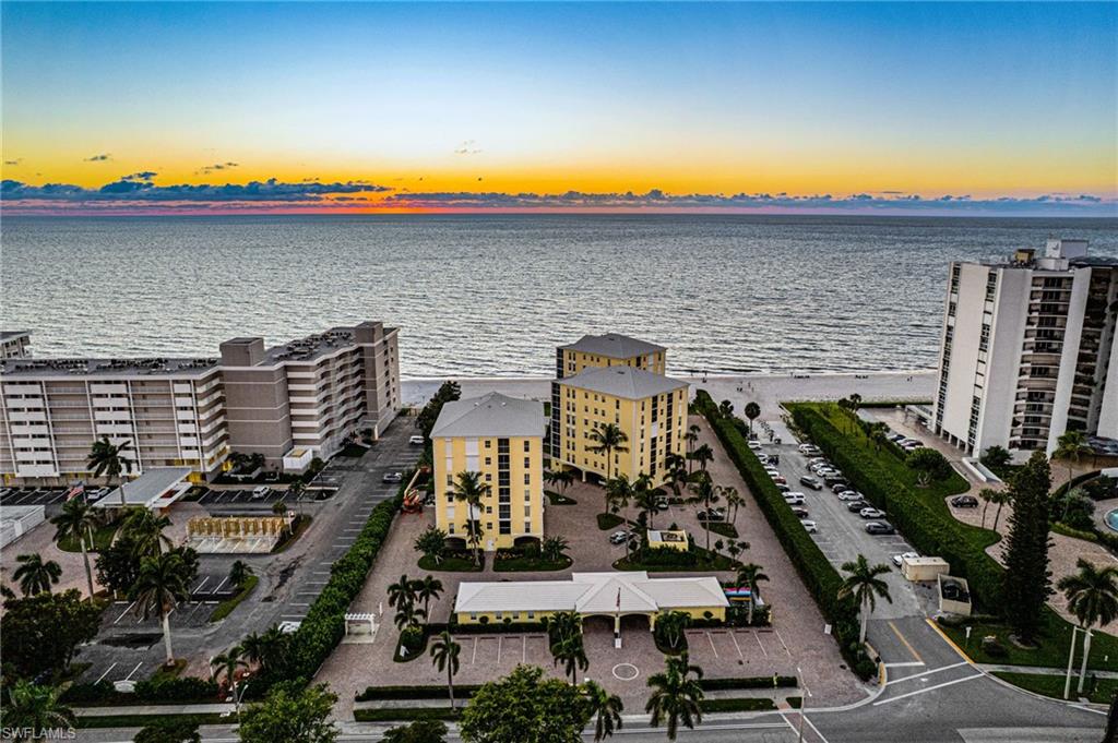 3483 Gulf Shore BLVD N 105 - At 2nd Floor Level