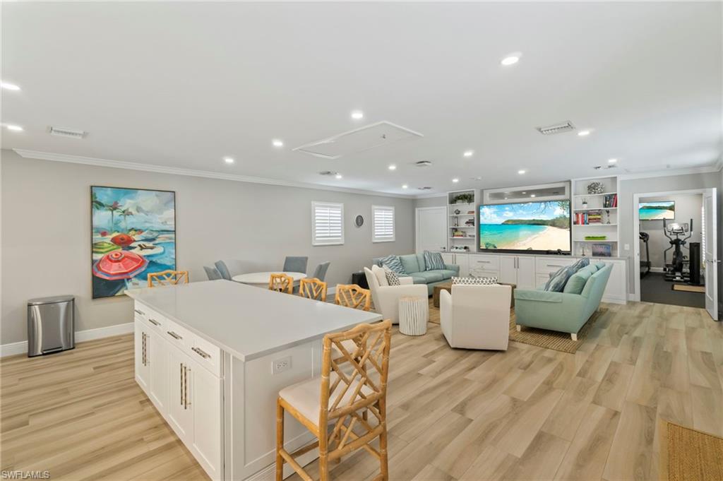 3483 Gulf Shore BLVD N 105 - At 2nd Floor Level