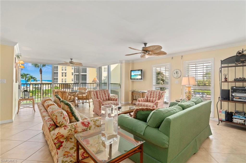 3483 Gulf Shore BLVD N 105 - At 2nd Floor Level