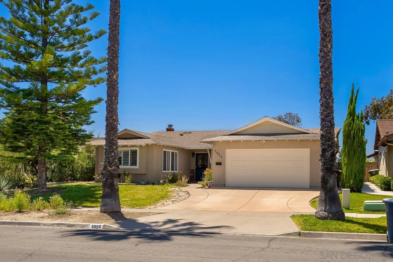 5856 Cowles Mountain Blvd