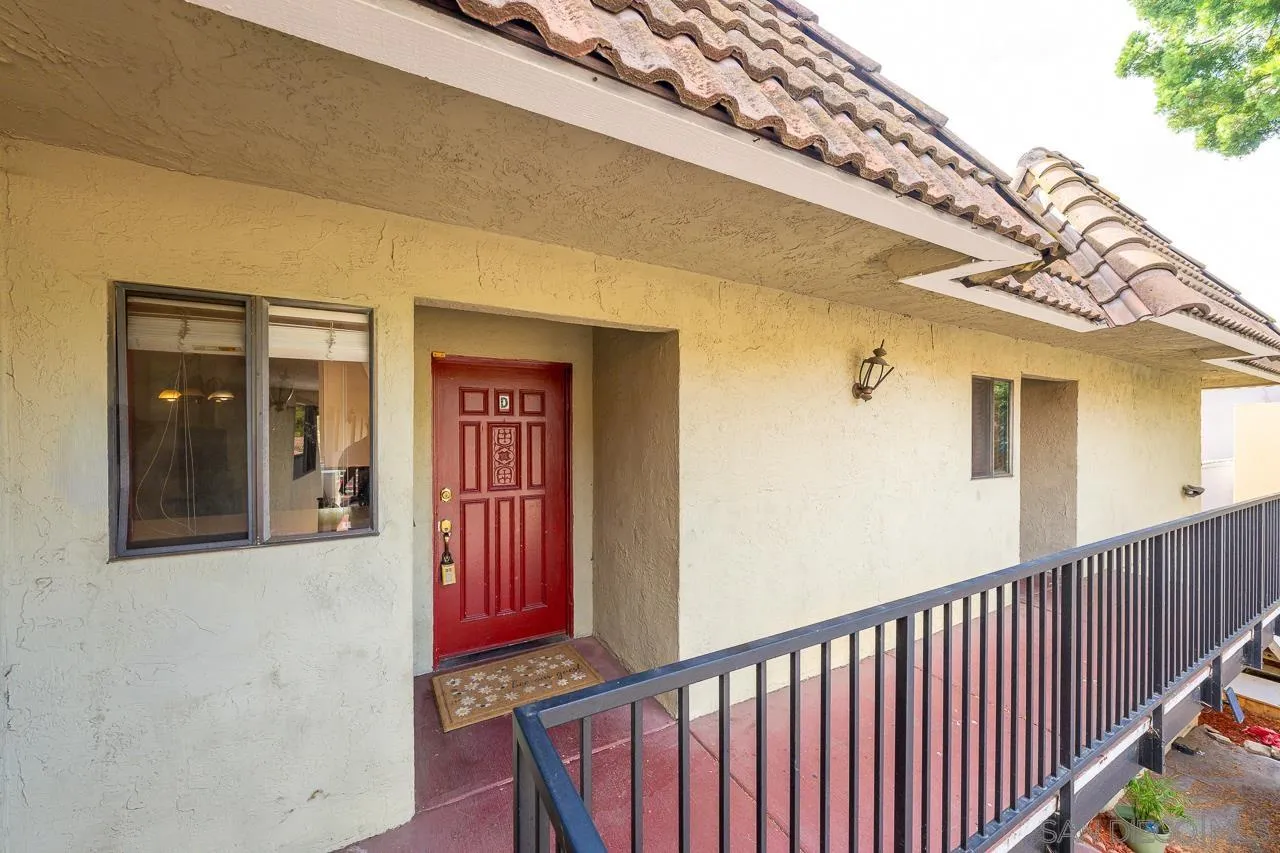 1257 E Grand Ave Unit D, Escondido Unit: D