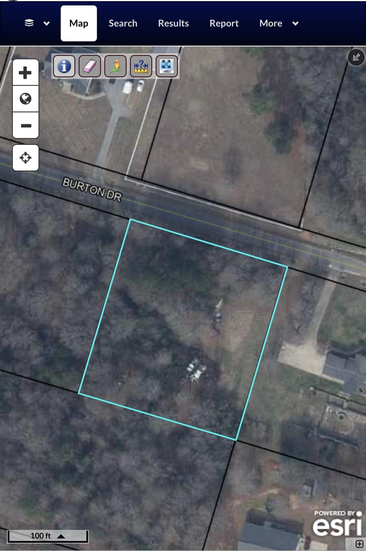 Lot #18 Burton Dr