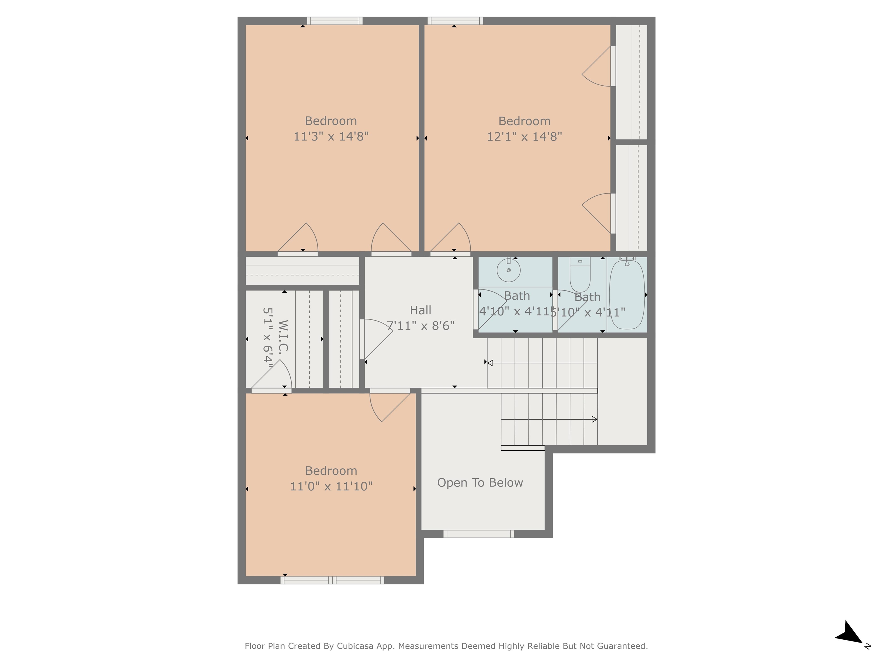 455 N Beryl Lane