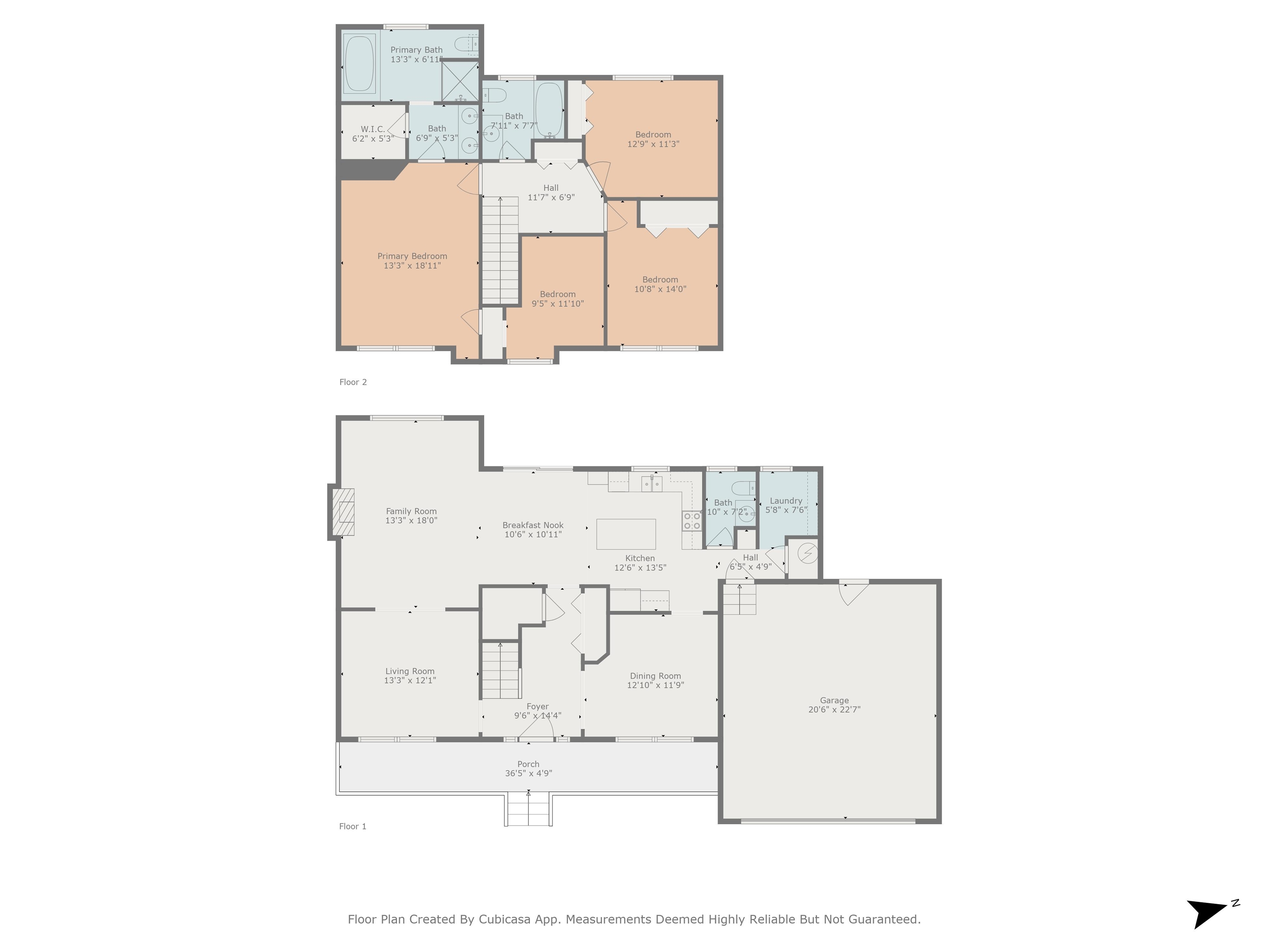 311 Wilkins Cove Court