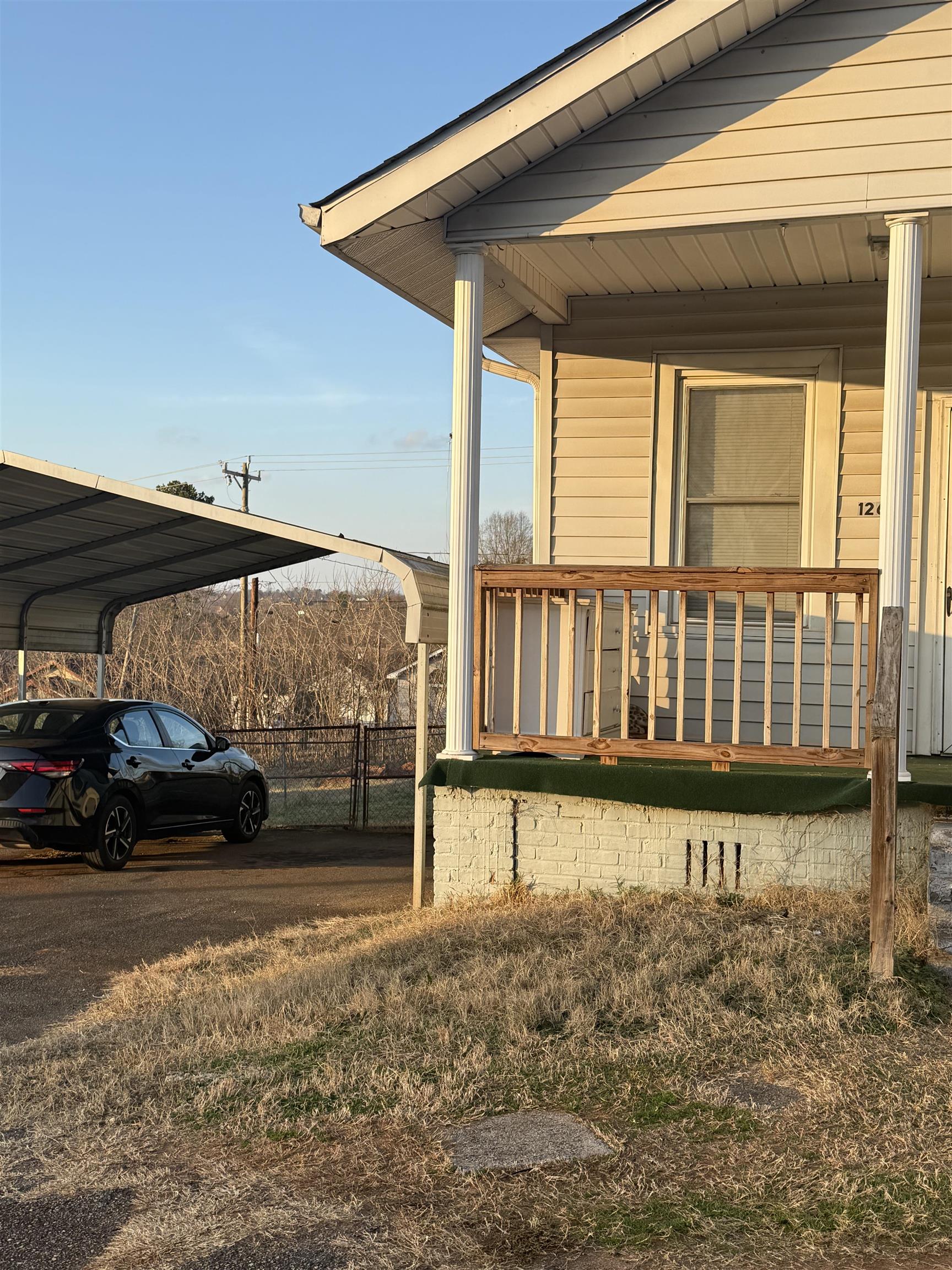 1261 Upper Valley Falls Rd