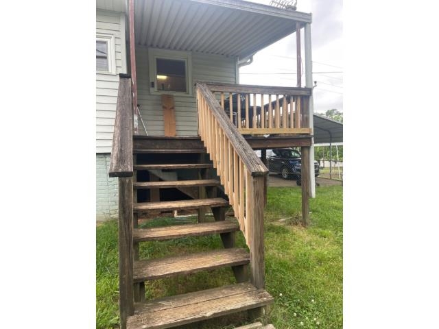 1261 Upper Valley Falls Rd