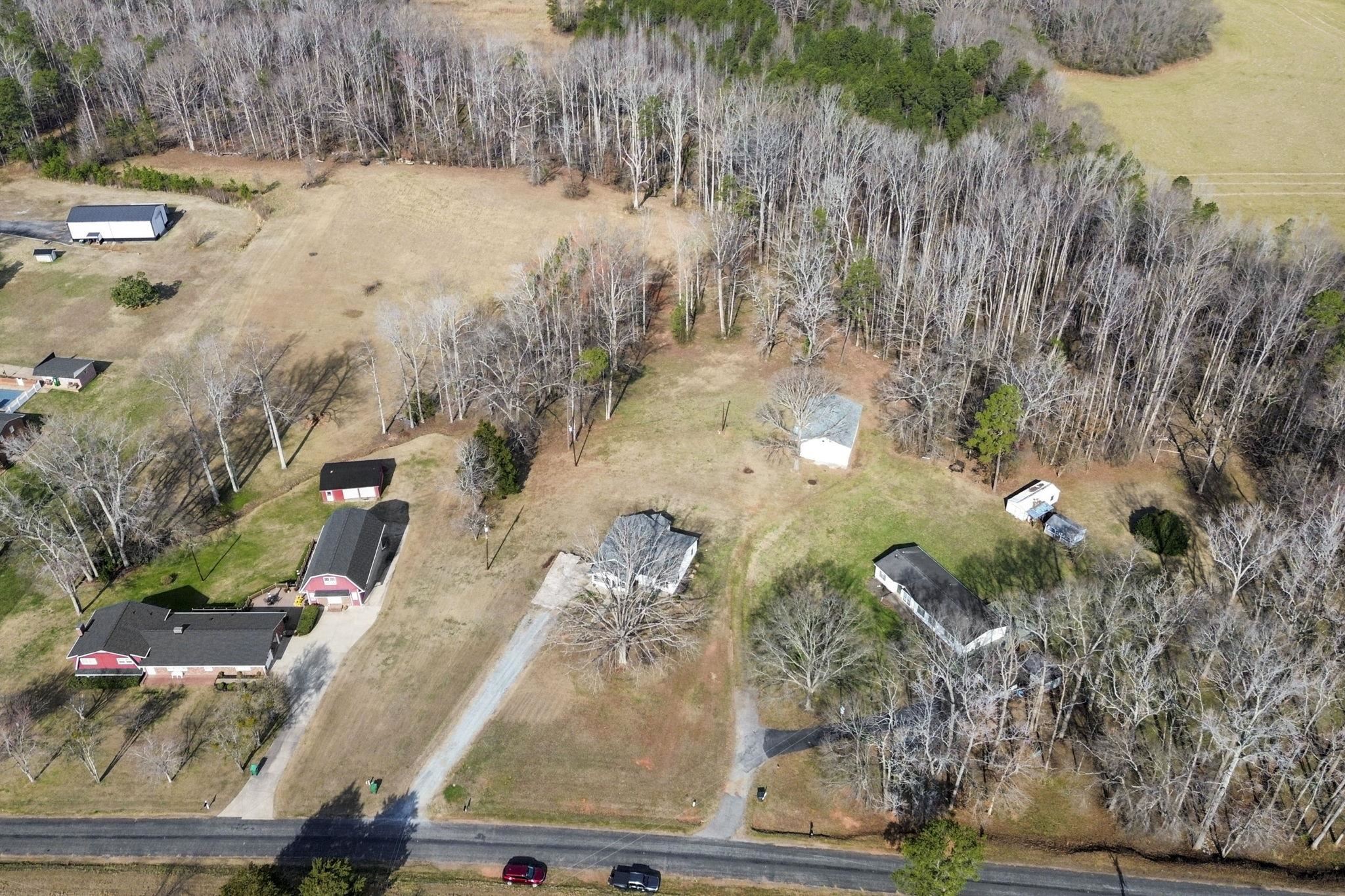 303 Horse Creek Road