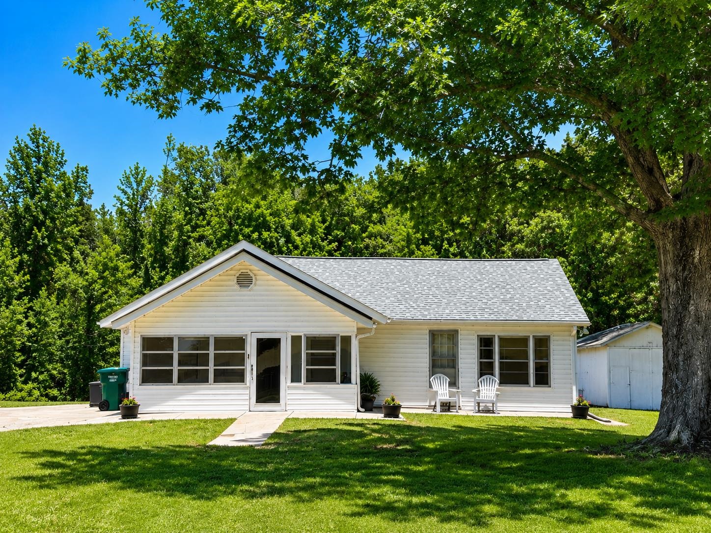 303 Horse Creek Road