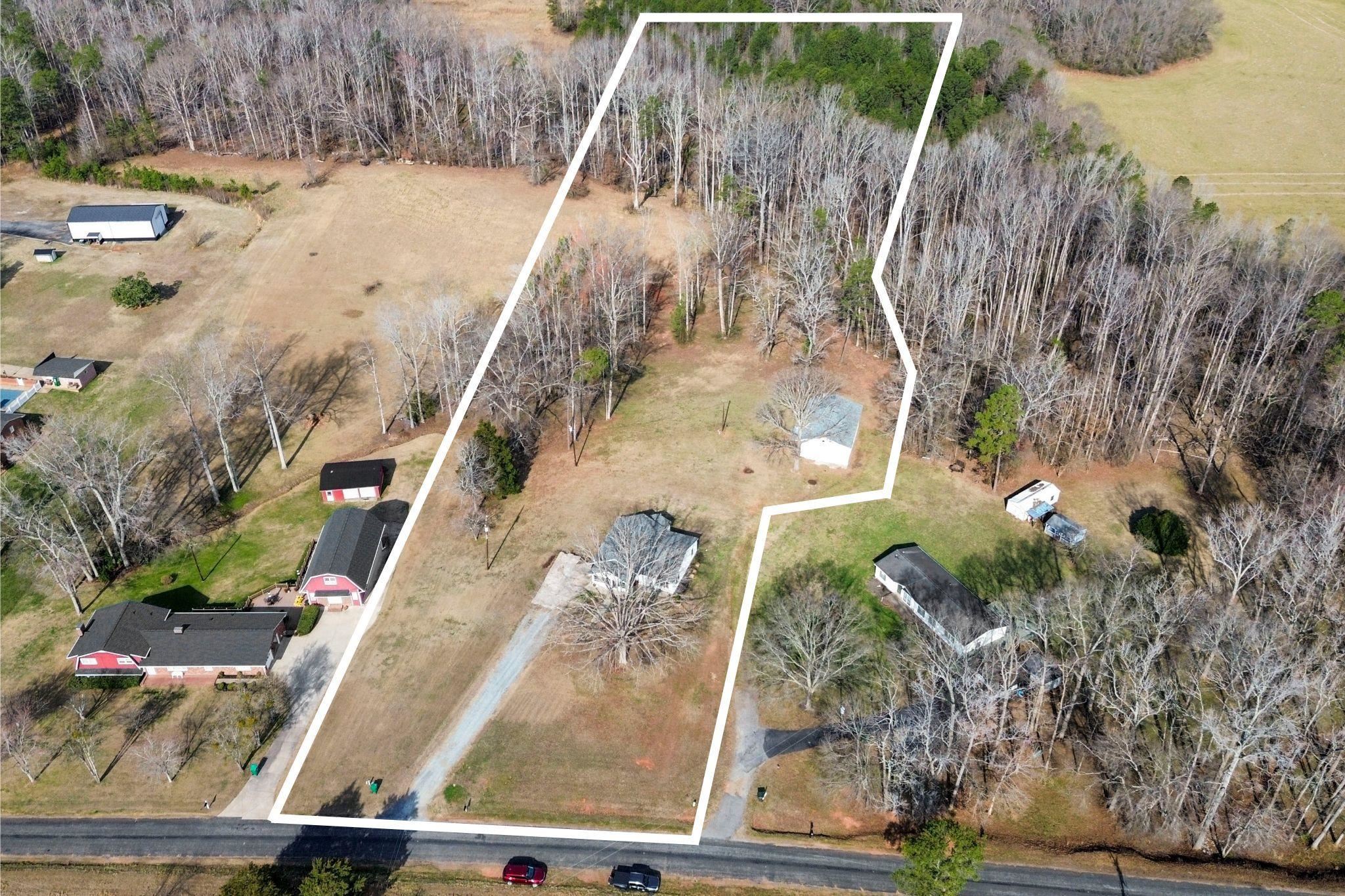 303 Horse Creek Road