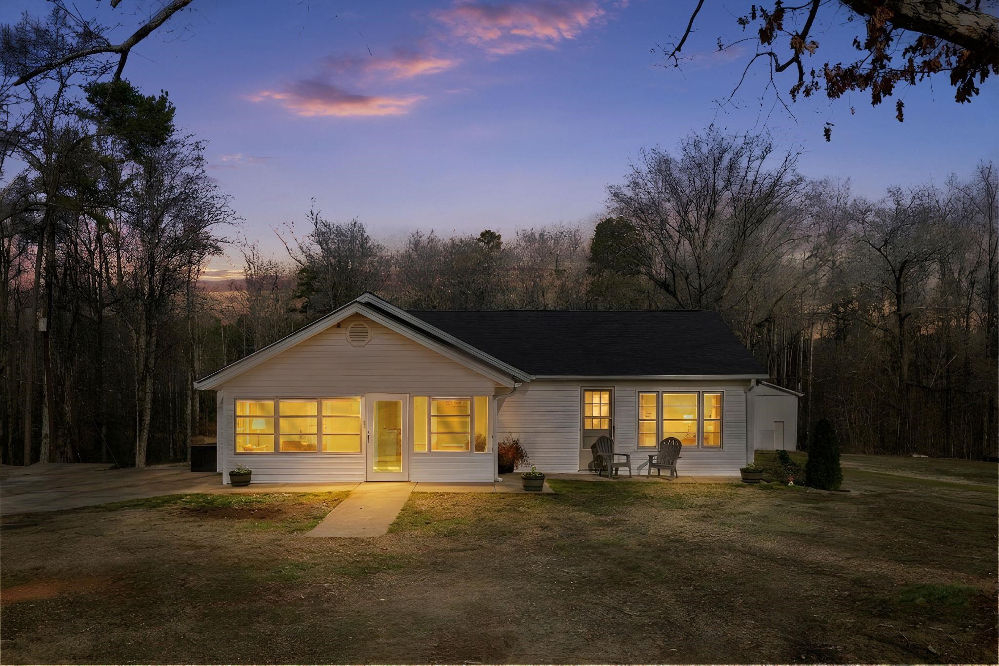 303 Horse Creek Road