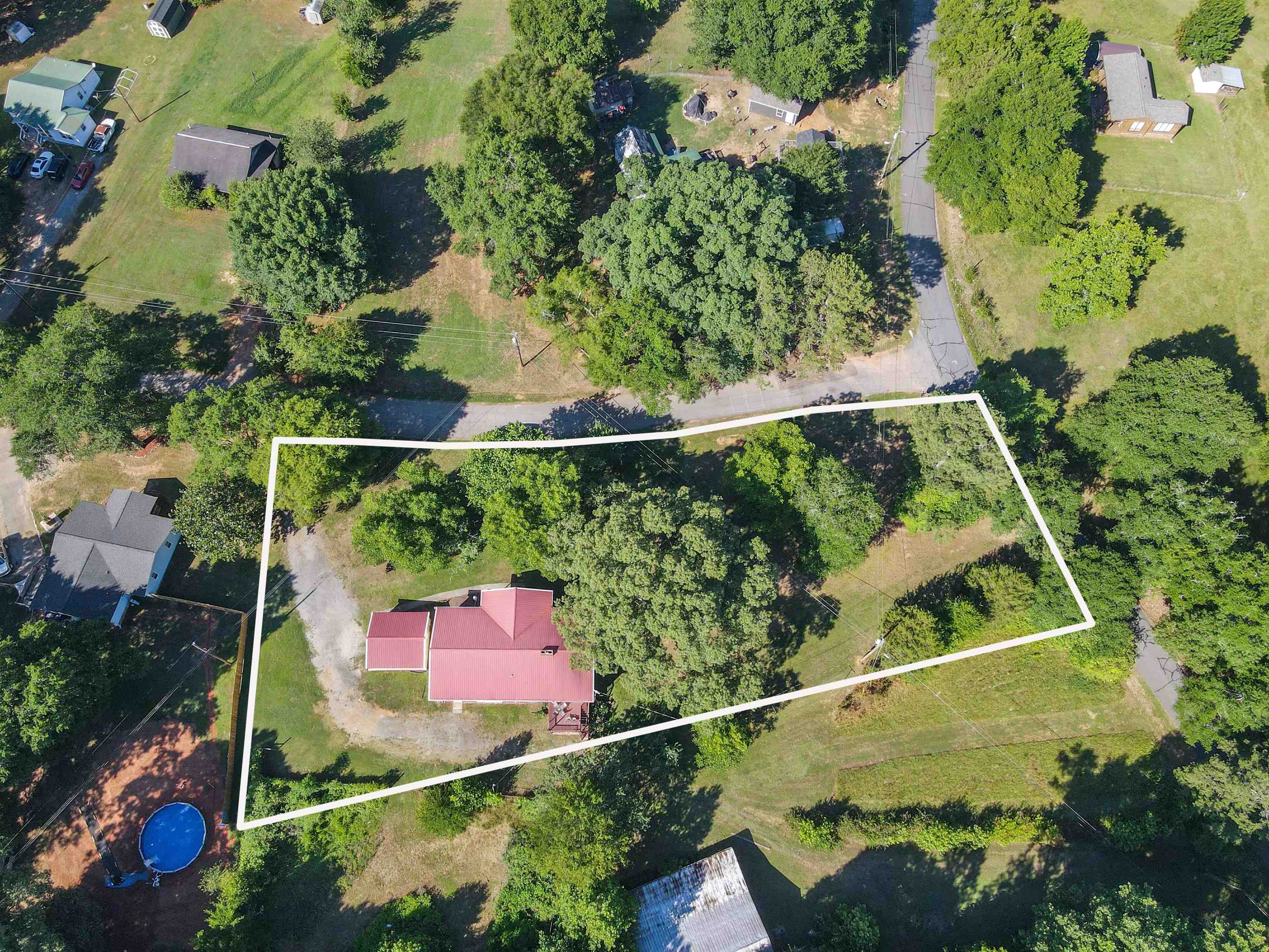 134 Pruitt Road