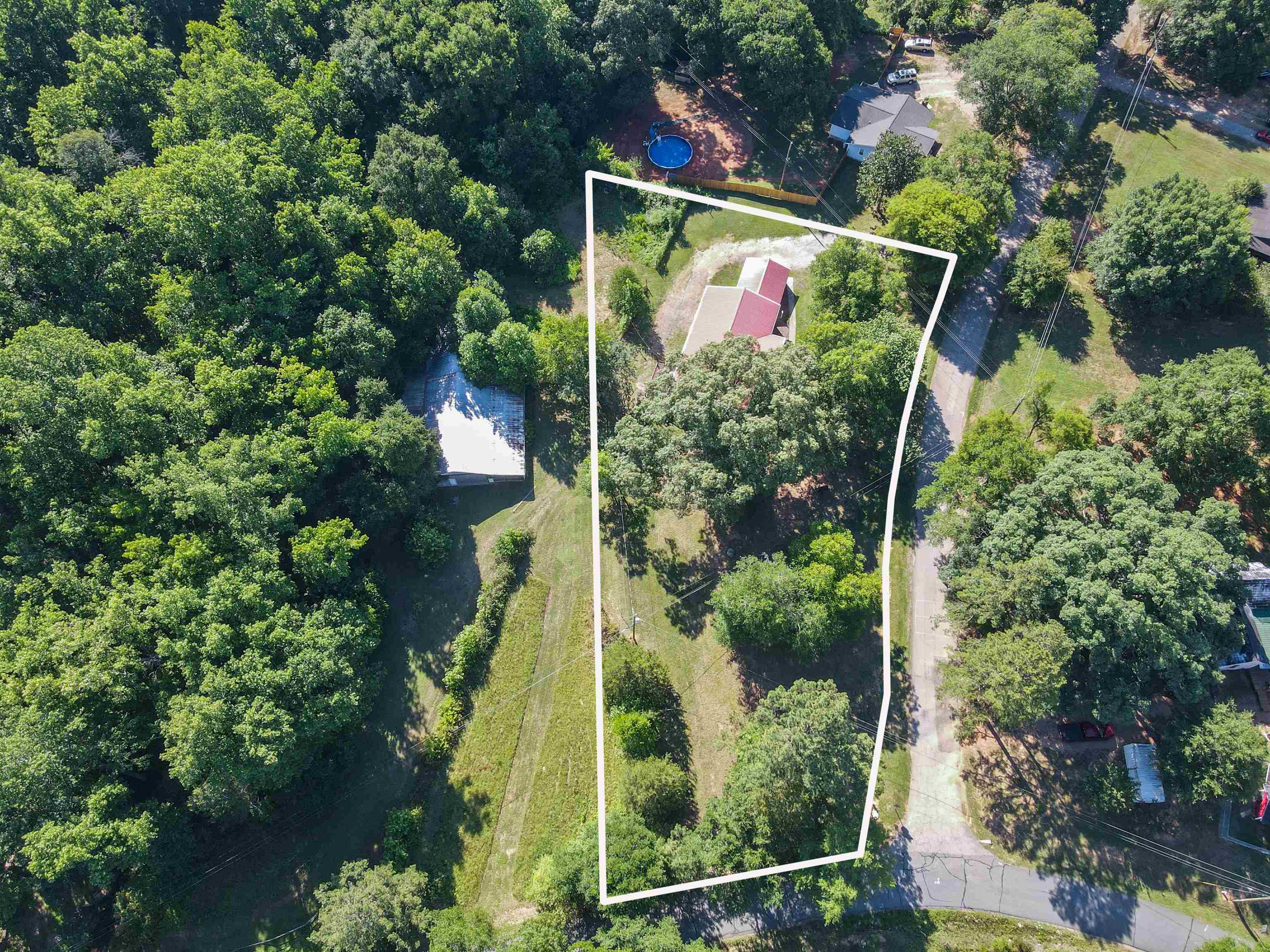 134 Pruitt Road