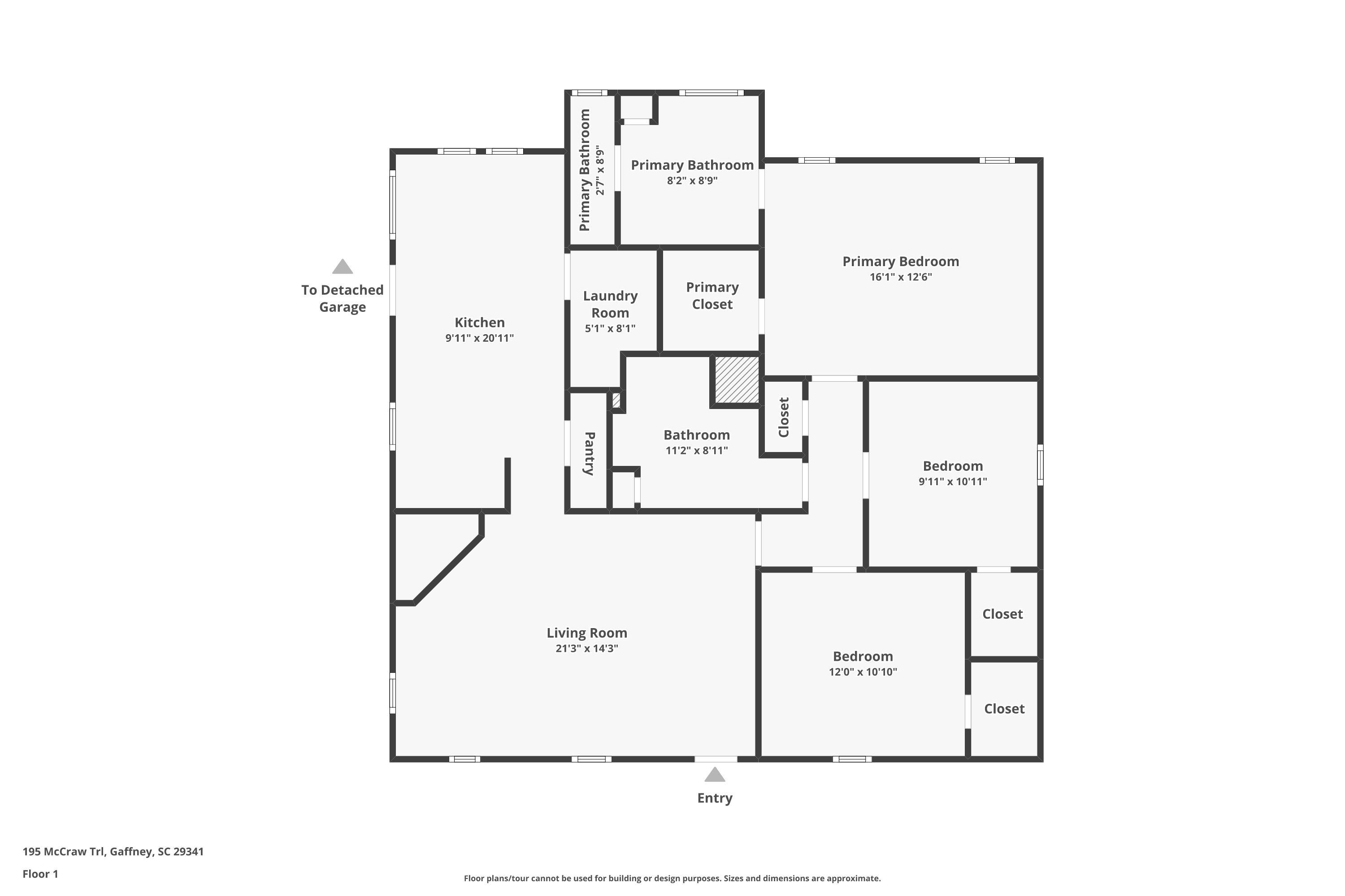195 McCraw Trail