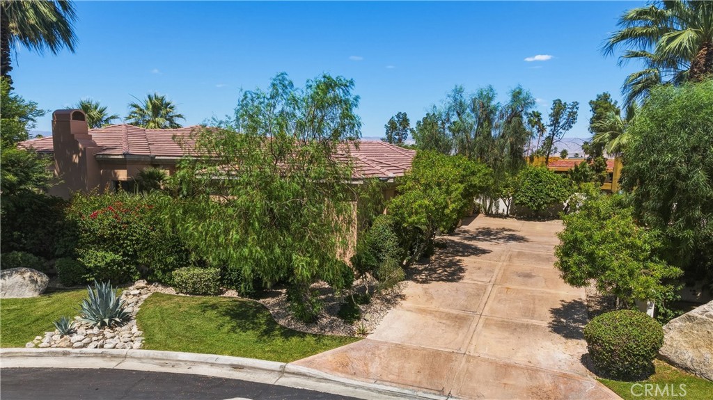 300 Big Canyon Drive N