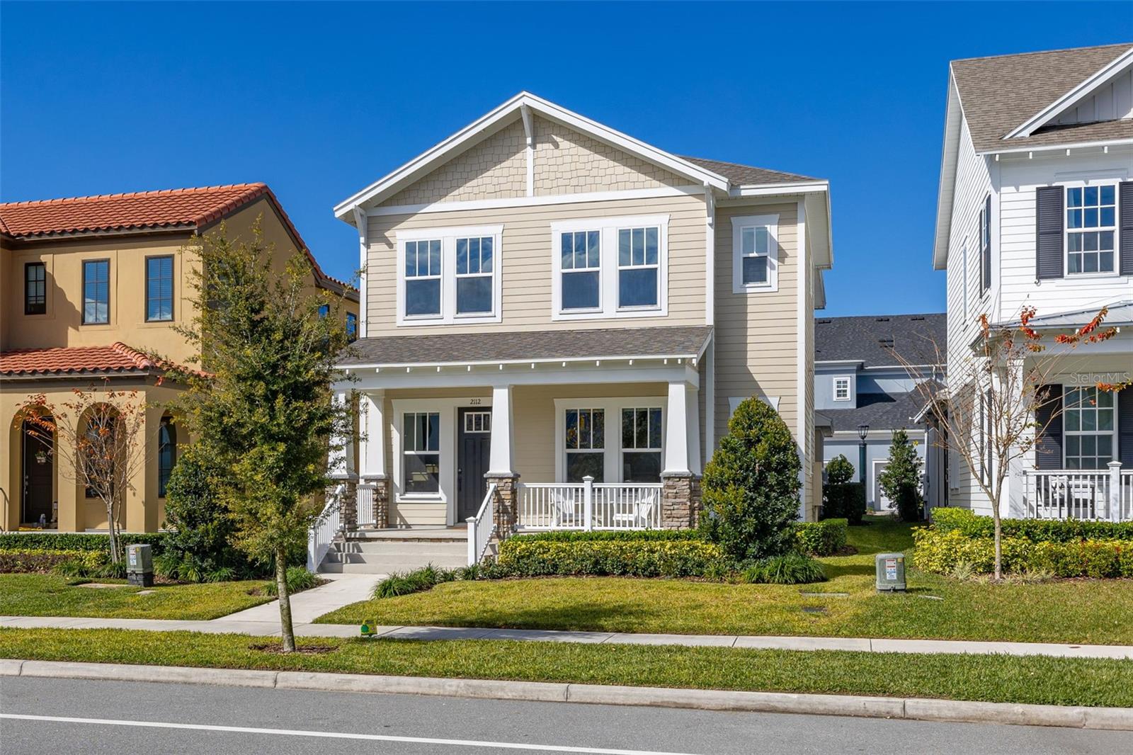 2112 CELEBRATION BLVD