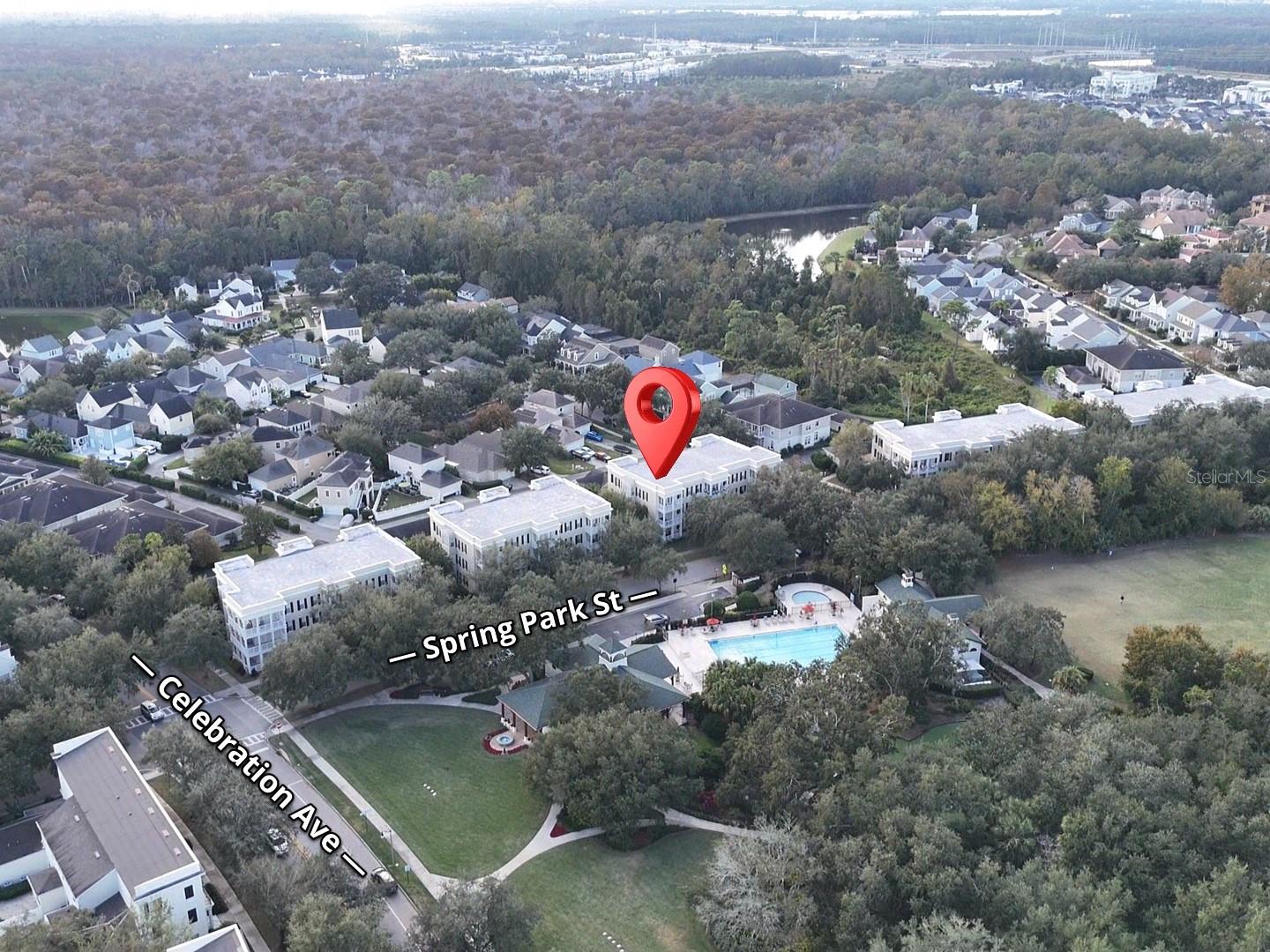 920 SPRING PARK ST #303