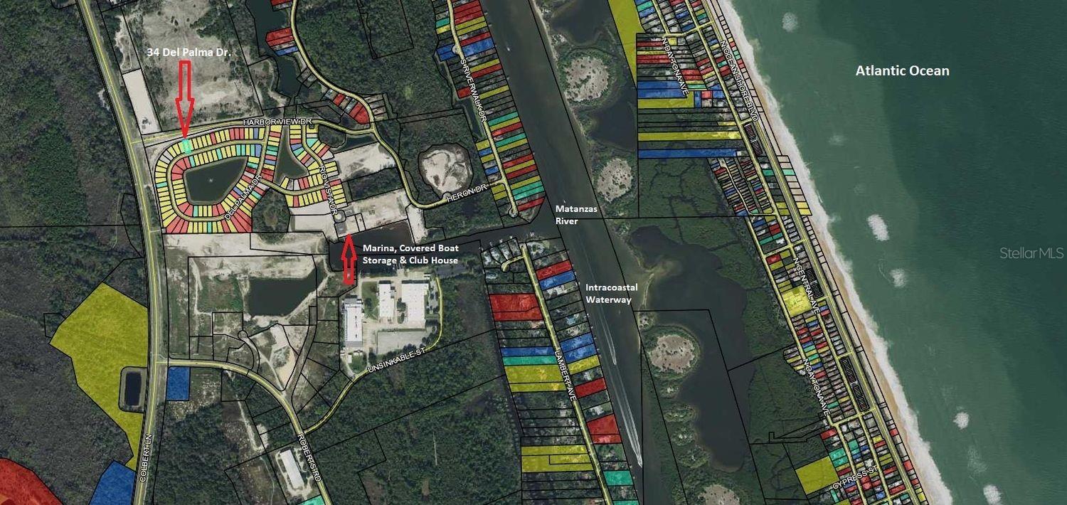 34 DEL PALMA DR