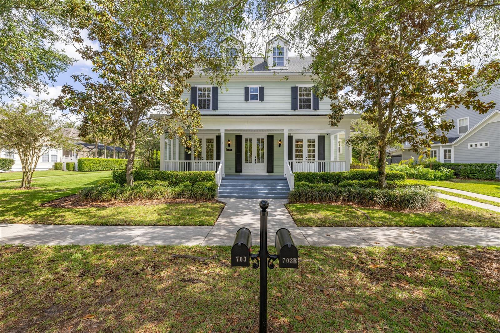 703 EAGLE WOODS TRL