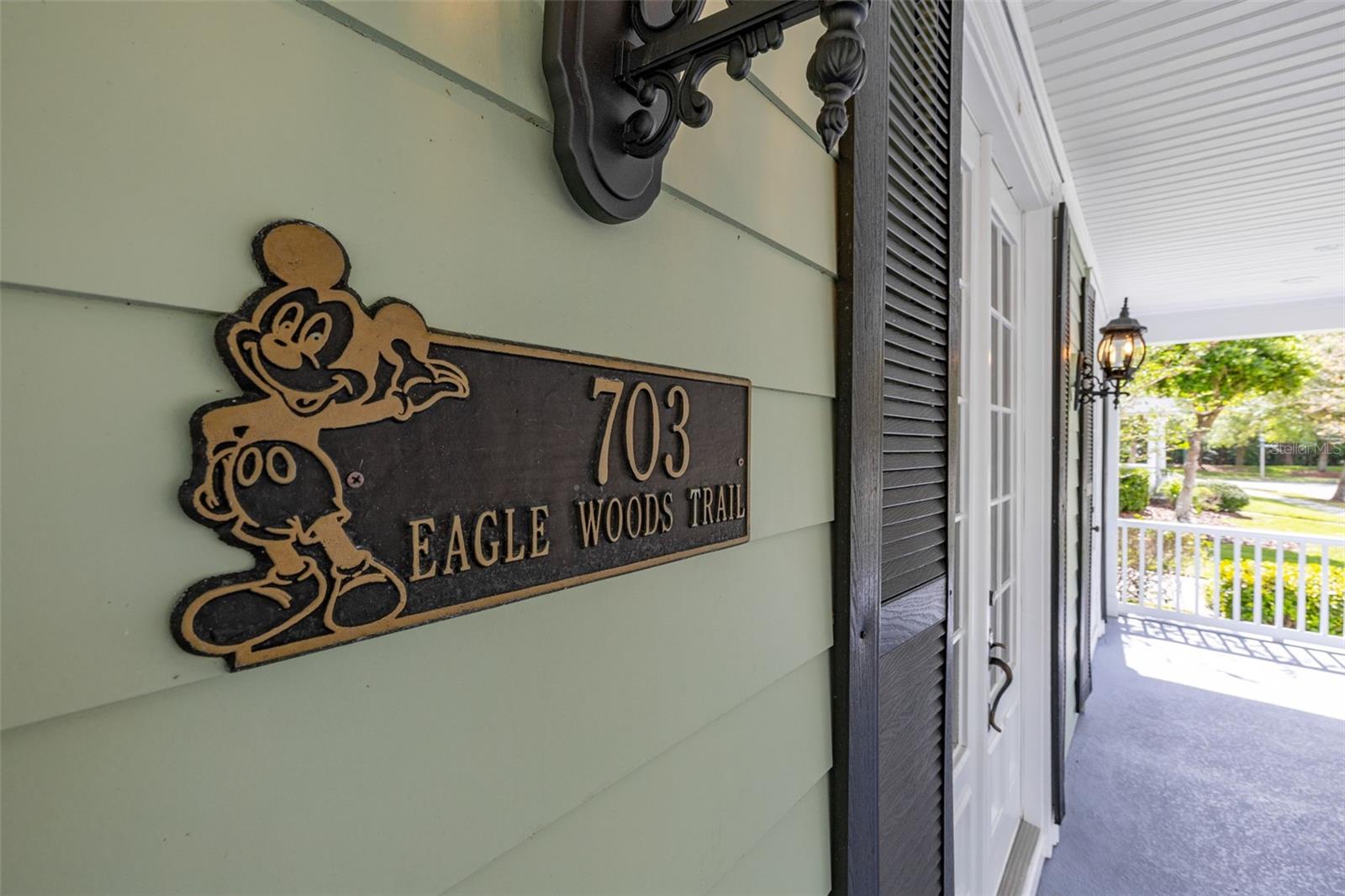 703 EAGLE WOODS TRL