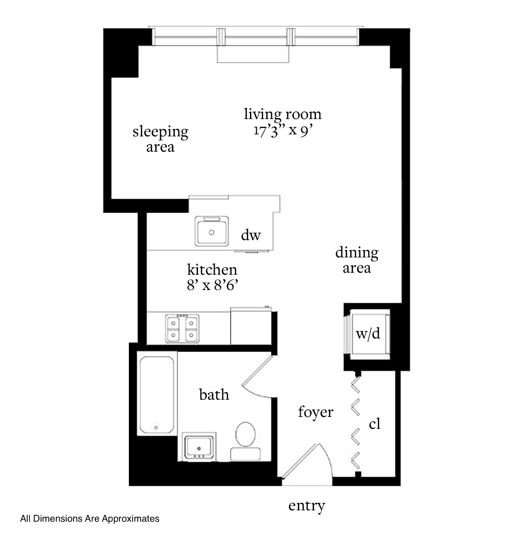 305 W 16th Street 4B