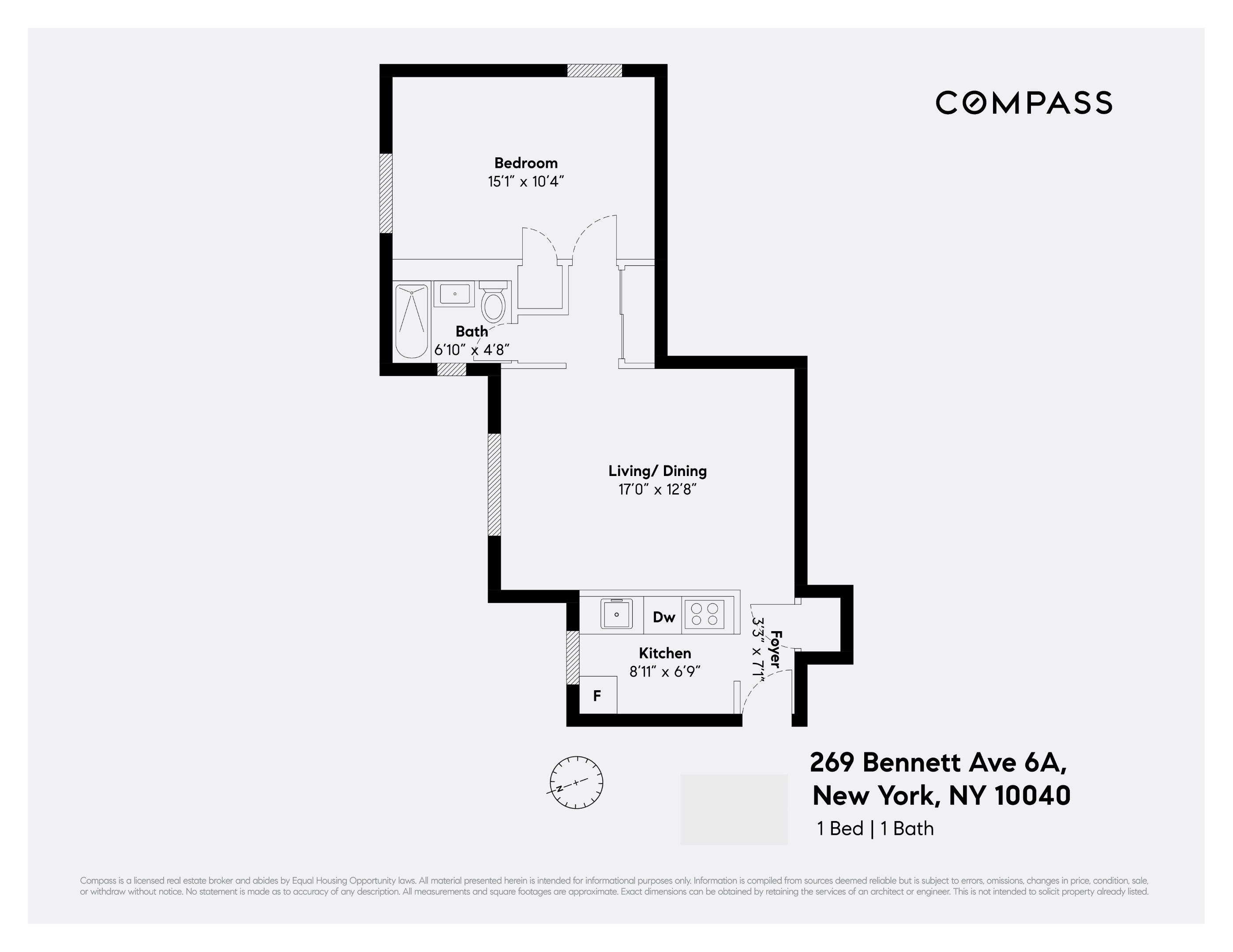 4523 Broadway 6A