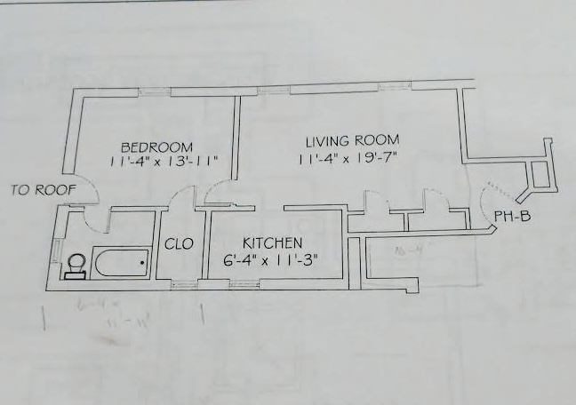 240 W 98th Street PHB