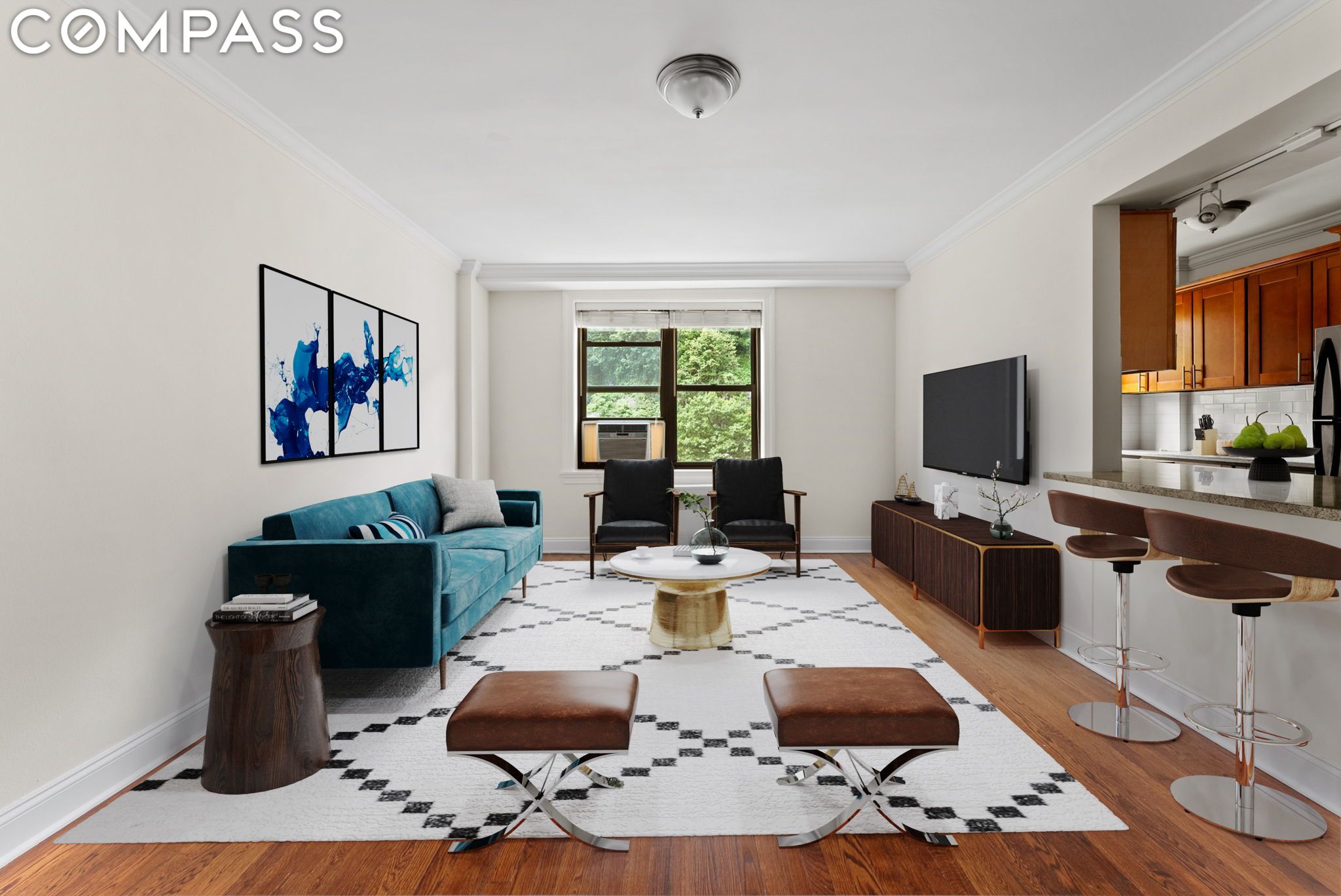4523 Broadway 7C