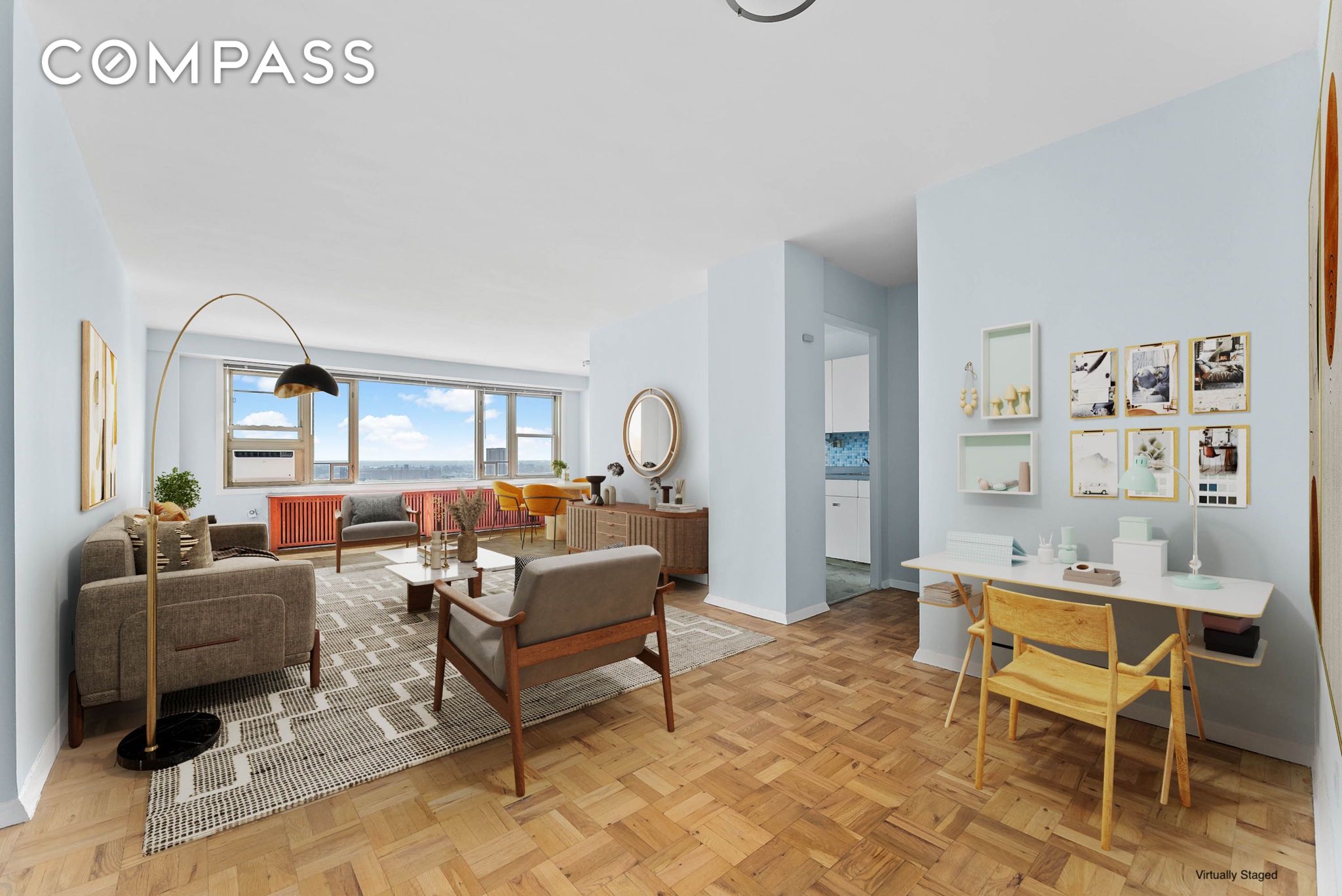 900 W 190th Street 16F