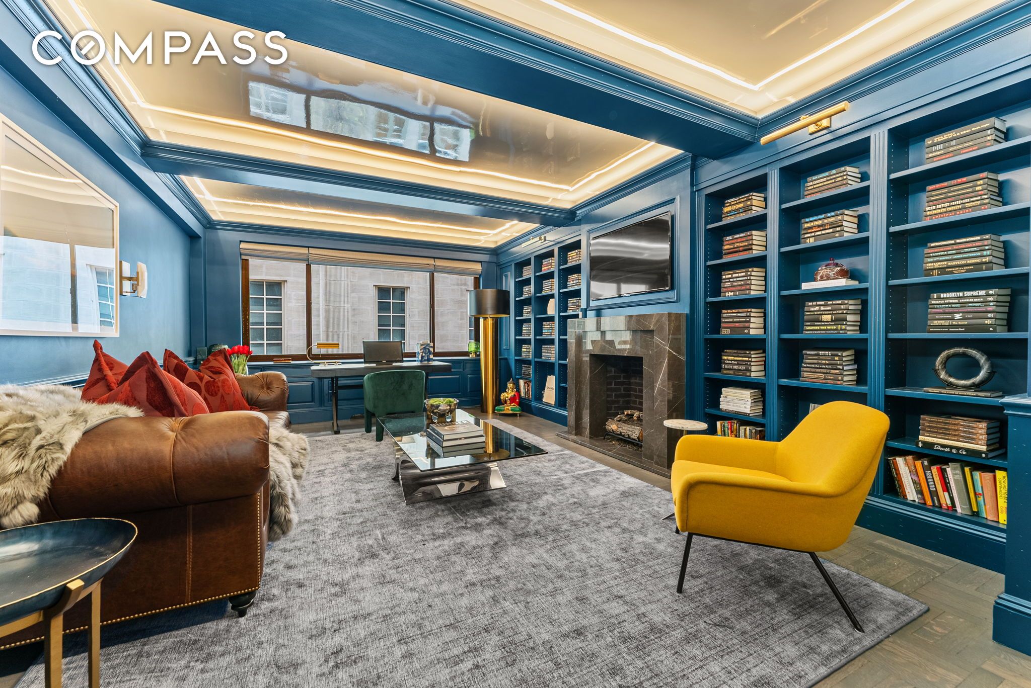 230 Central Park S 6DE