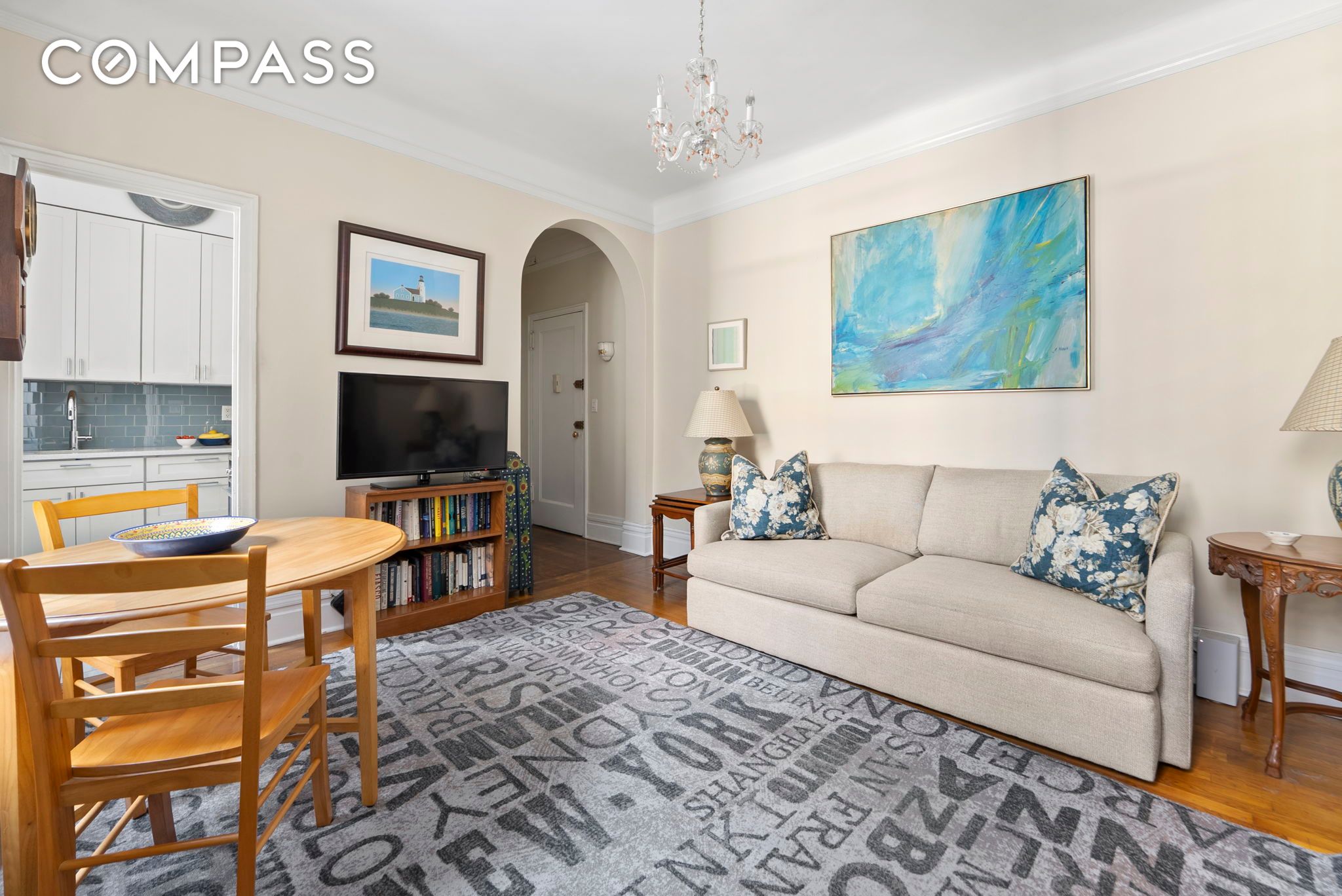 205 W 54th Street 5F