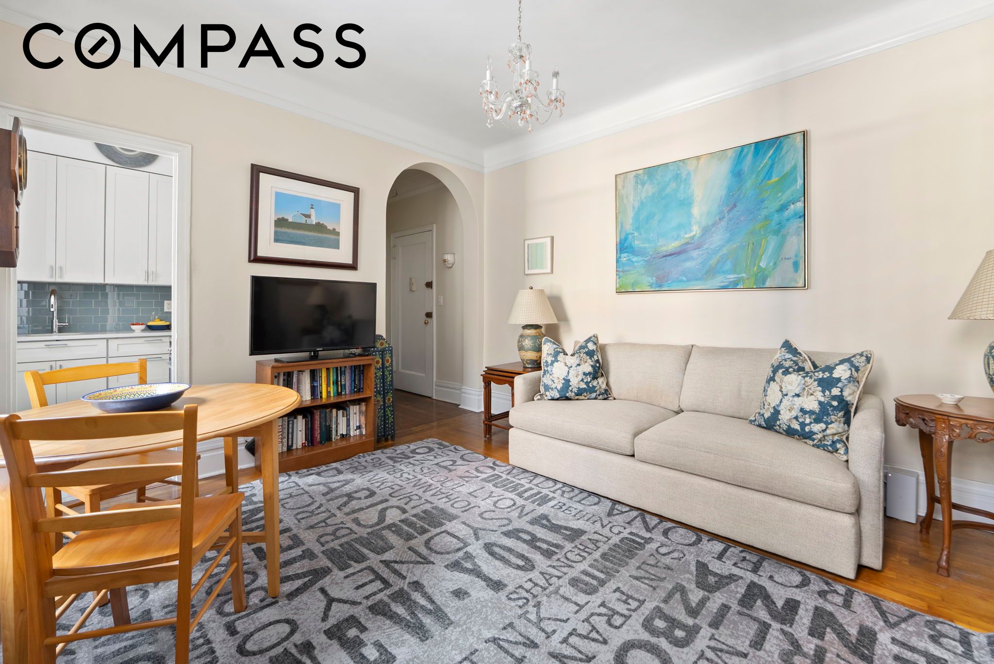 205 W 54th Street 5F