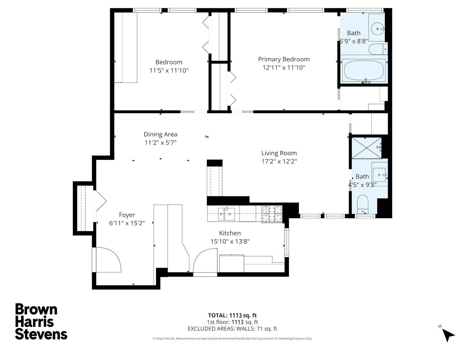 110 W 86TH Street 15B