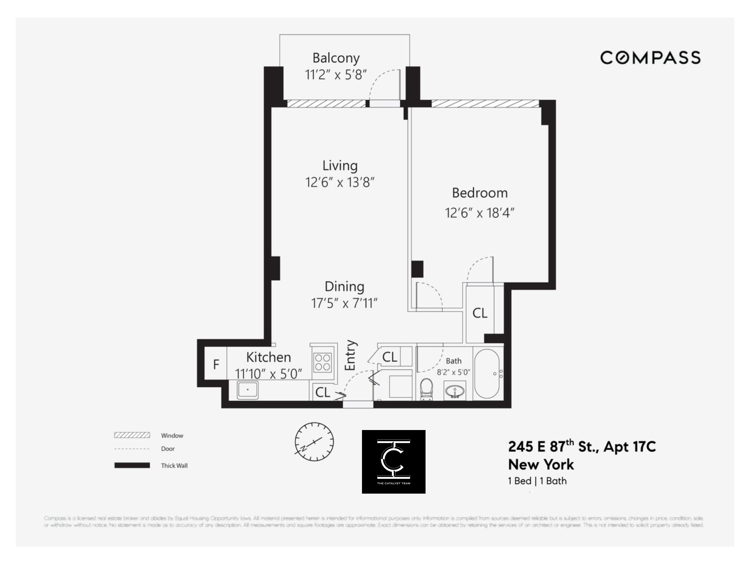 245 E 87th Street 17C