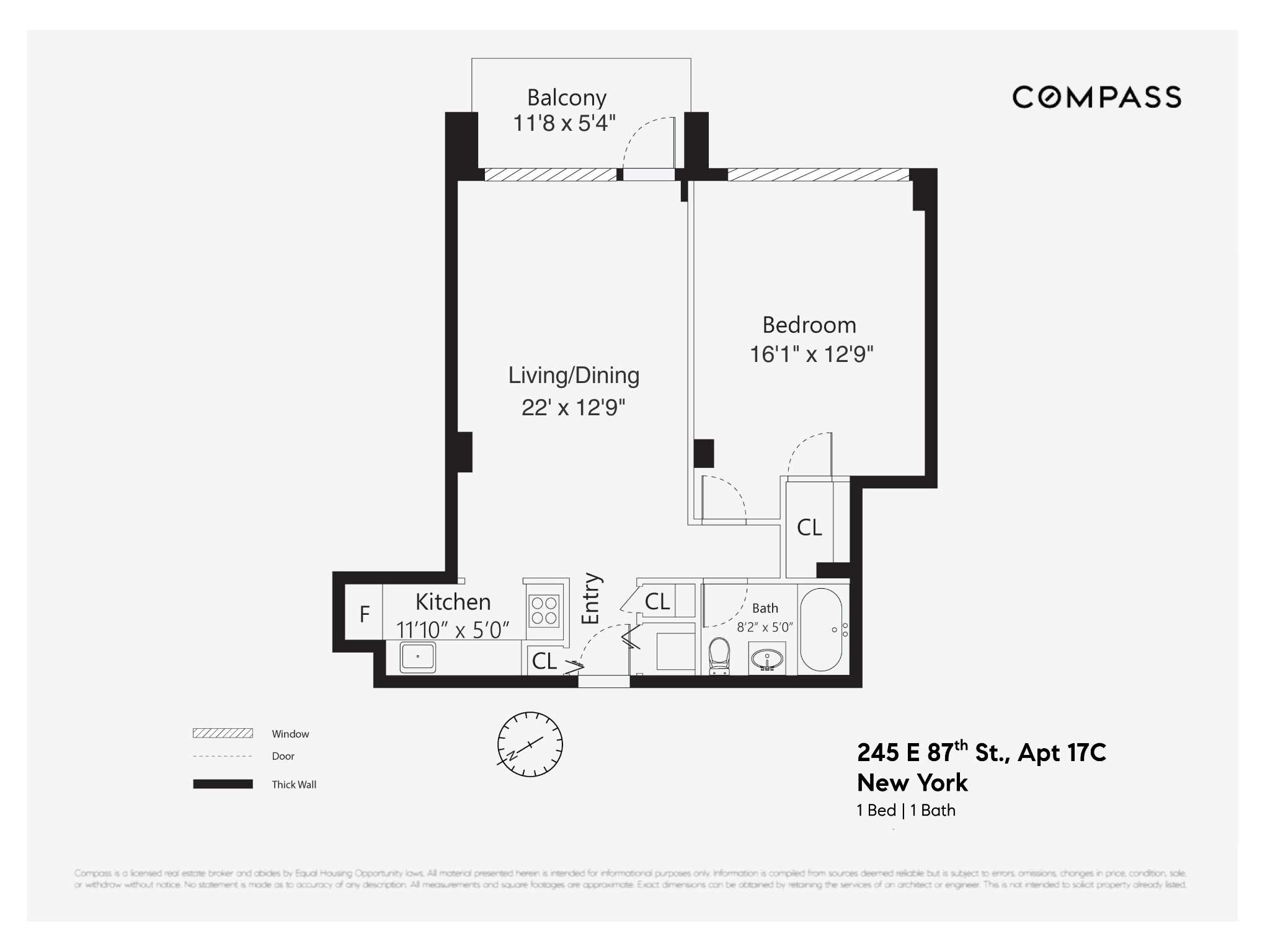 245 E 87th Street 17C
