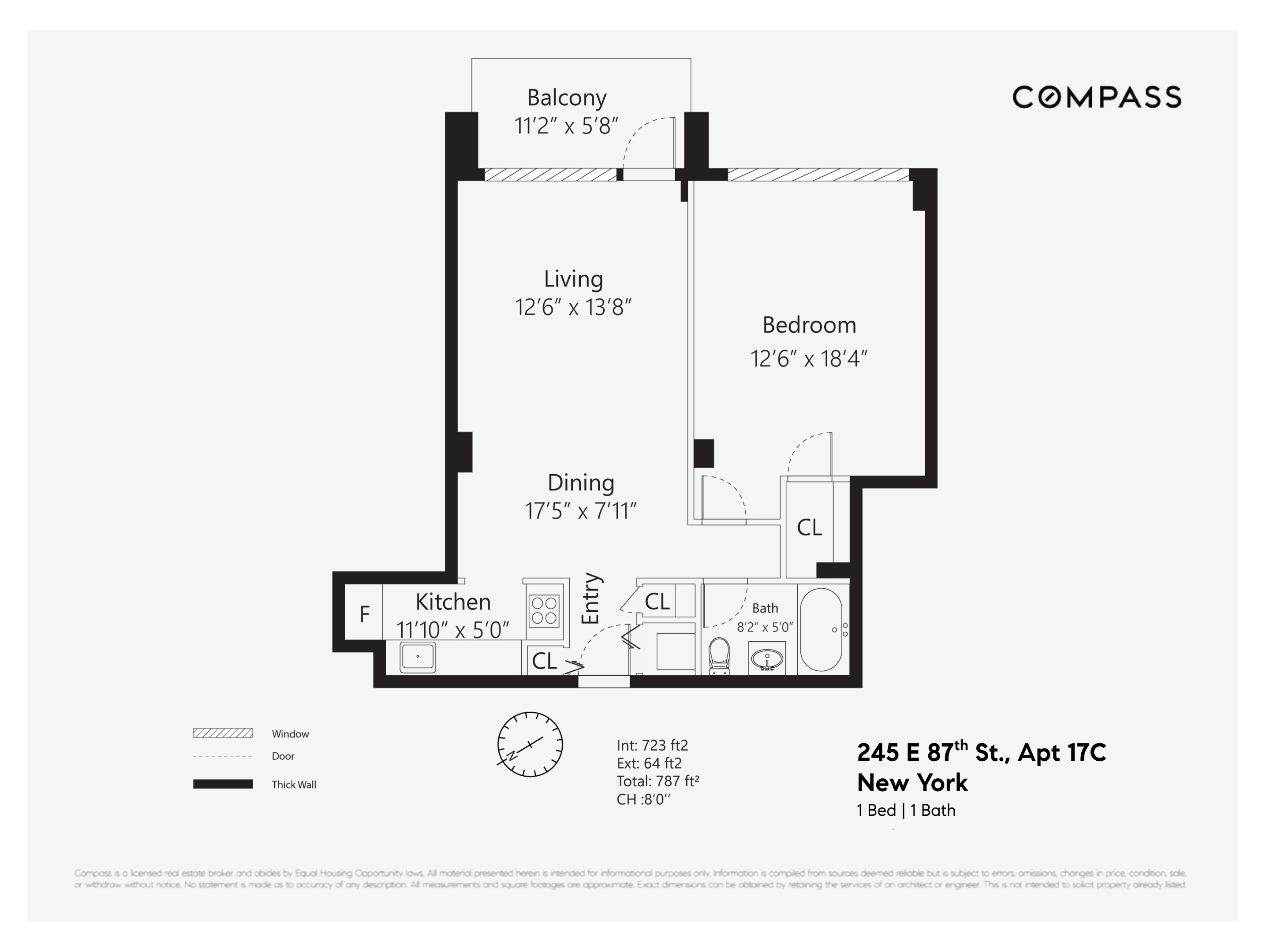 245 E 87th Street 17C