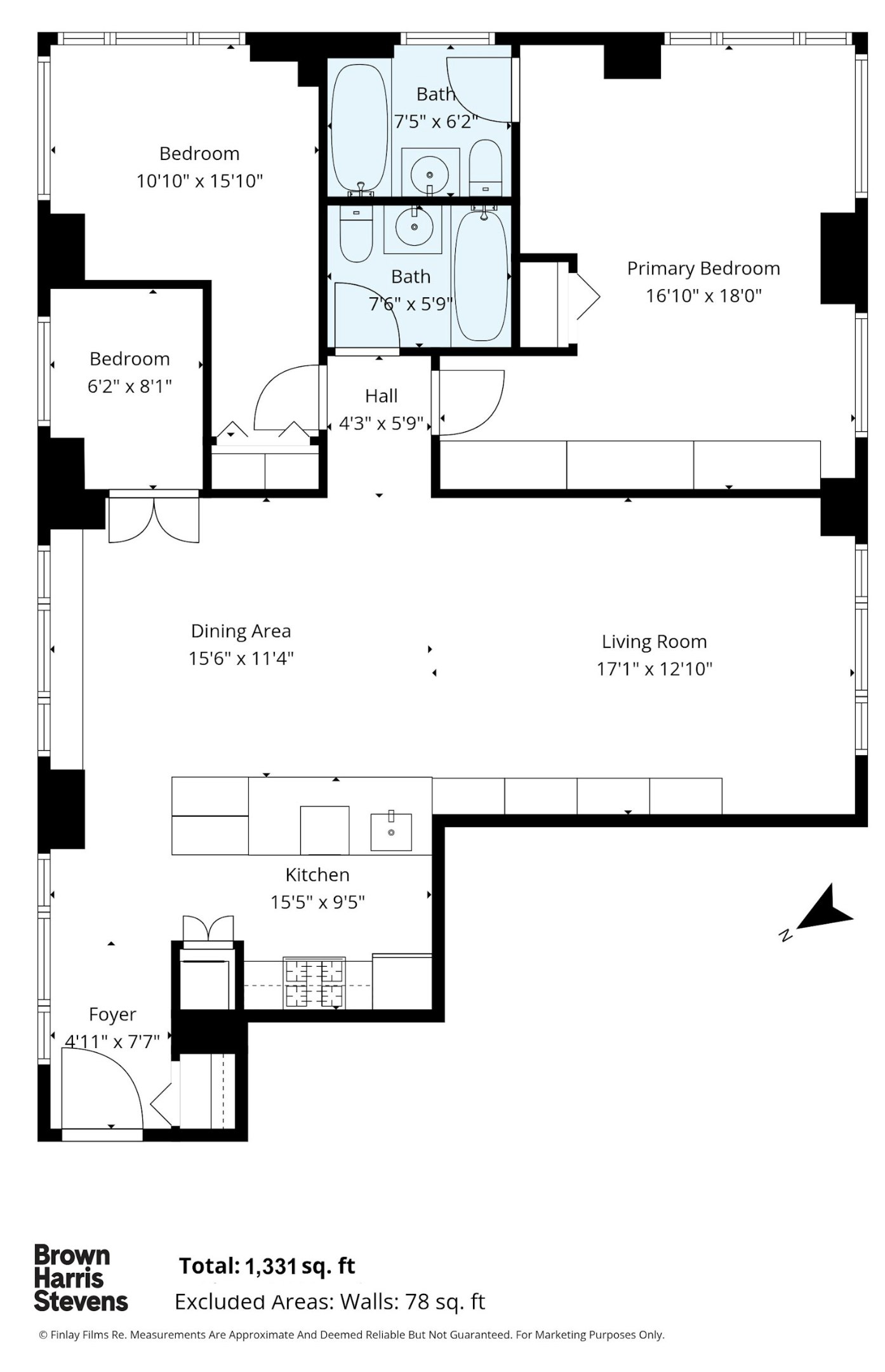200 RIVERSIDE Boulevard 15I