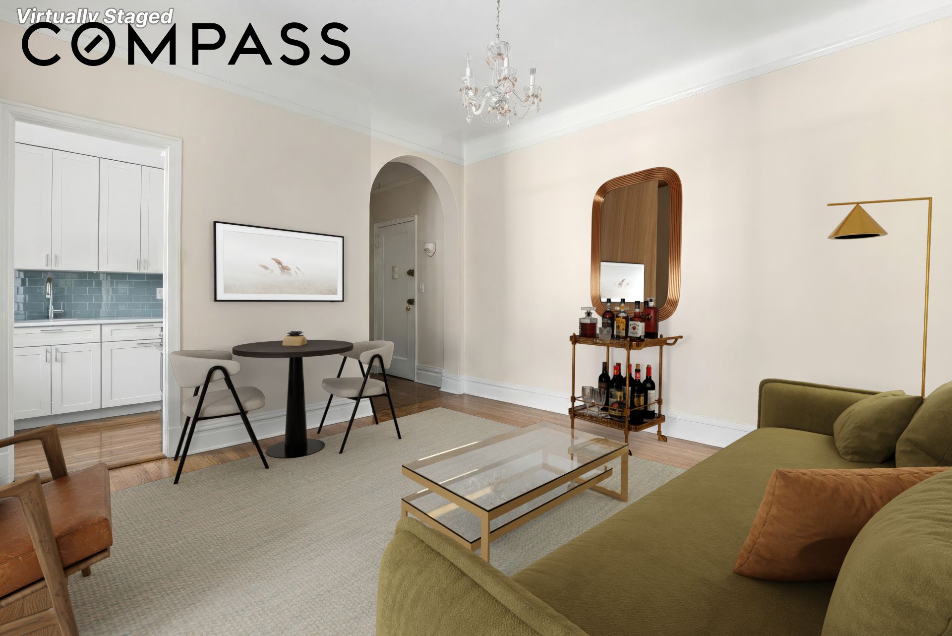 205 W 54th Street 5F