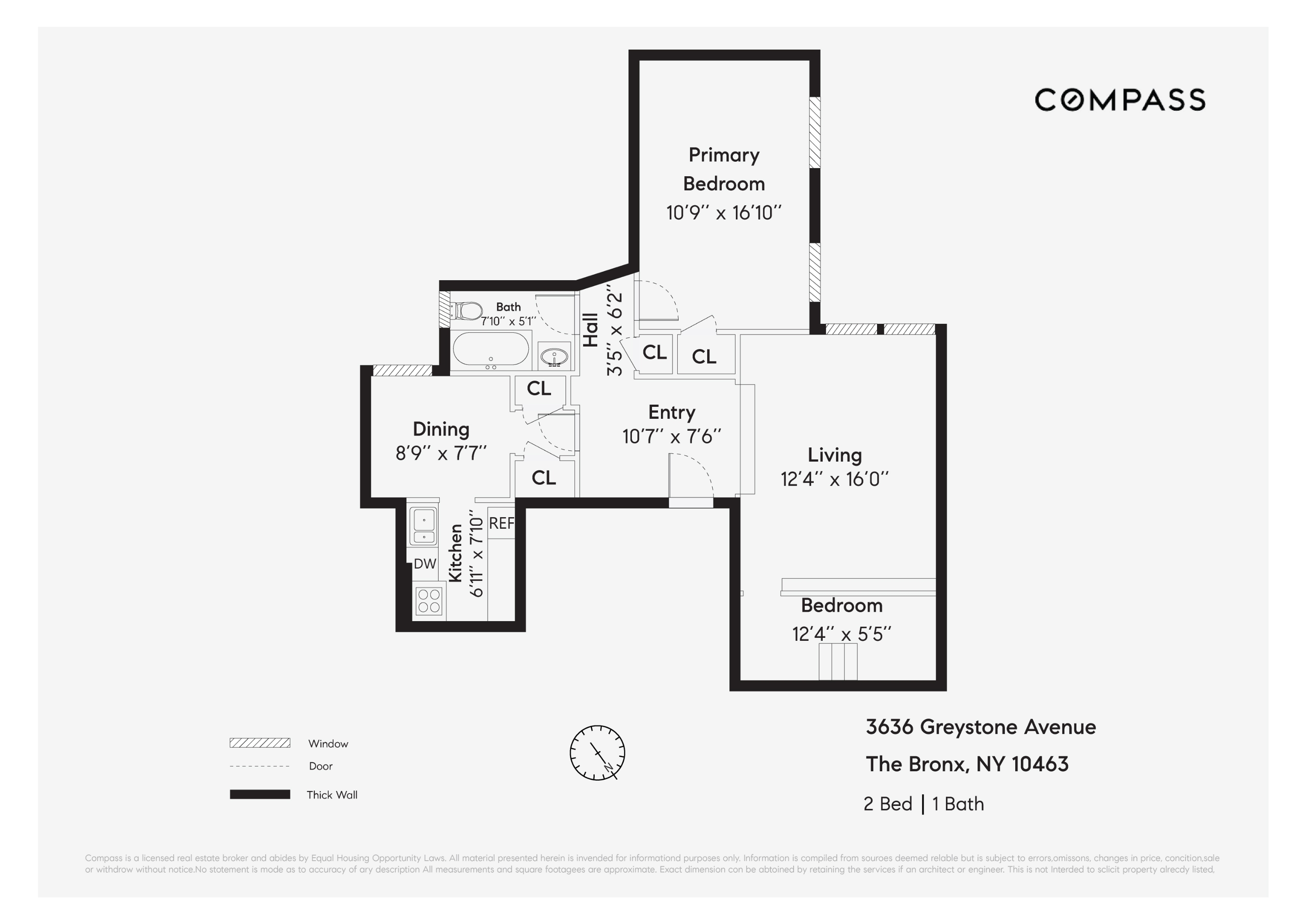 3636 Greystone Avenue 4P