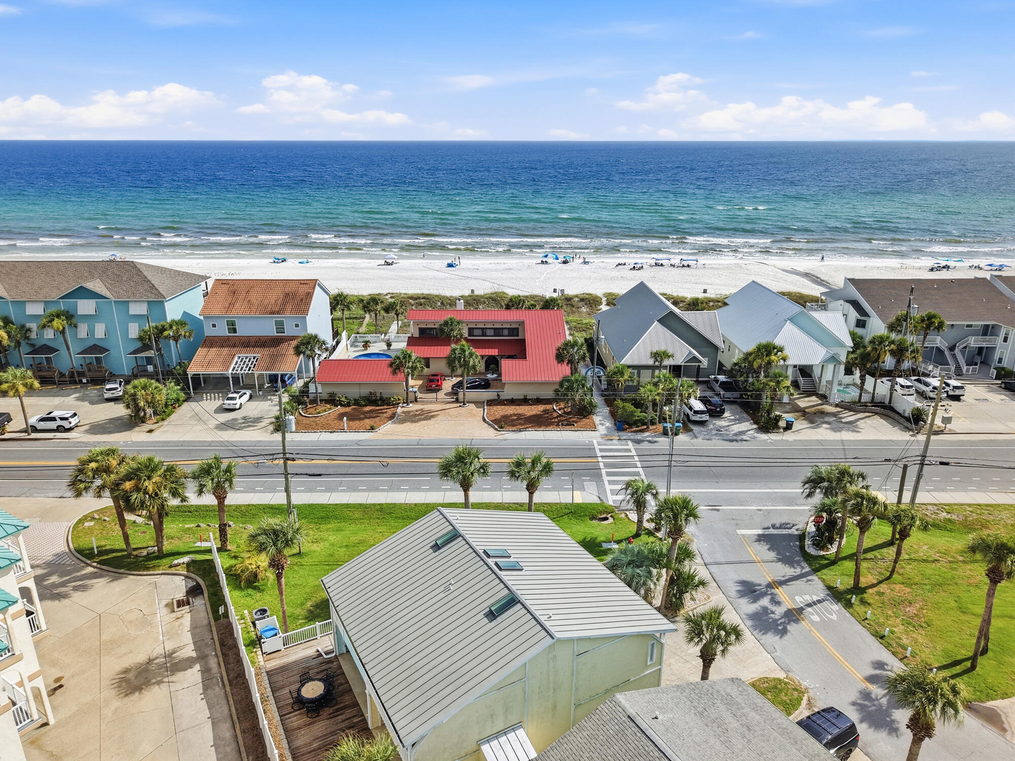 1 Chateau Road