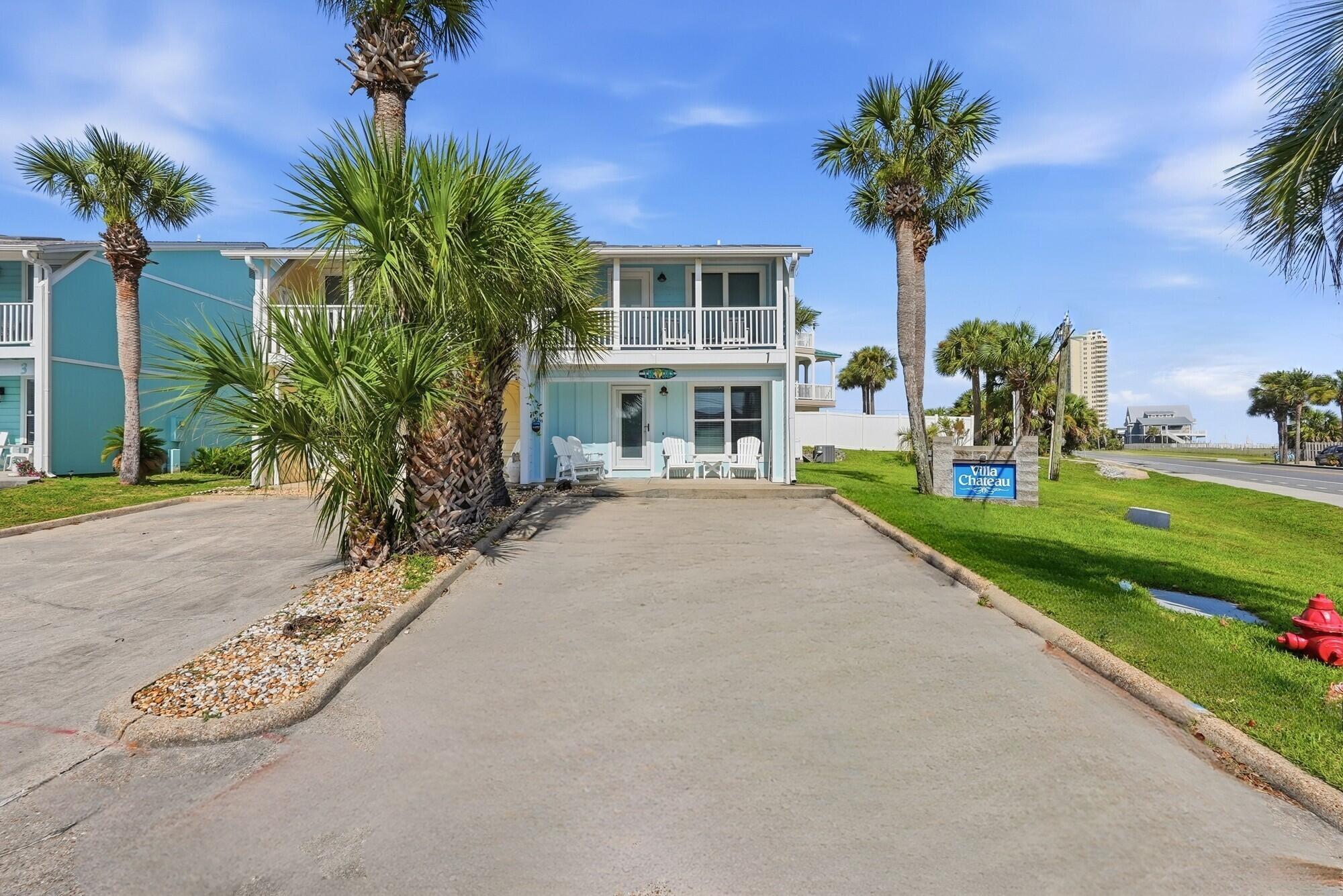 1 Chateau Road