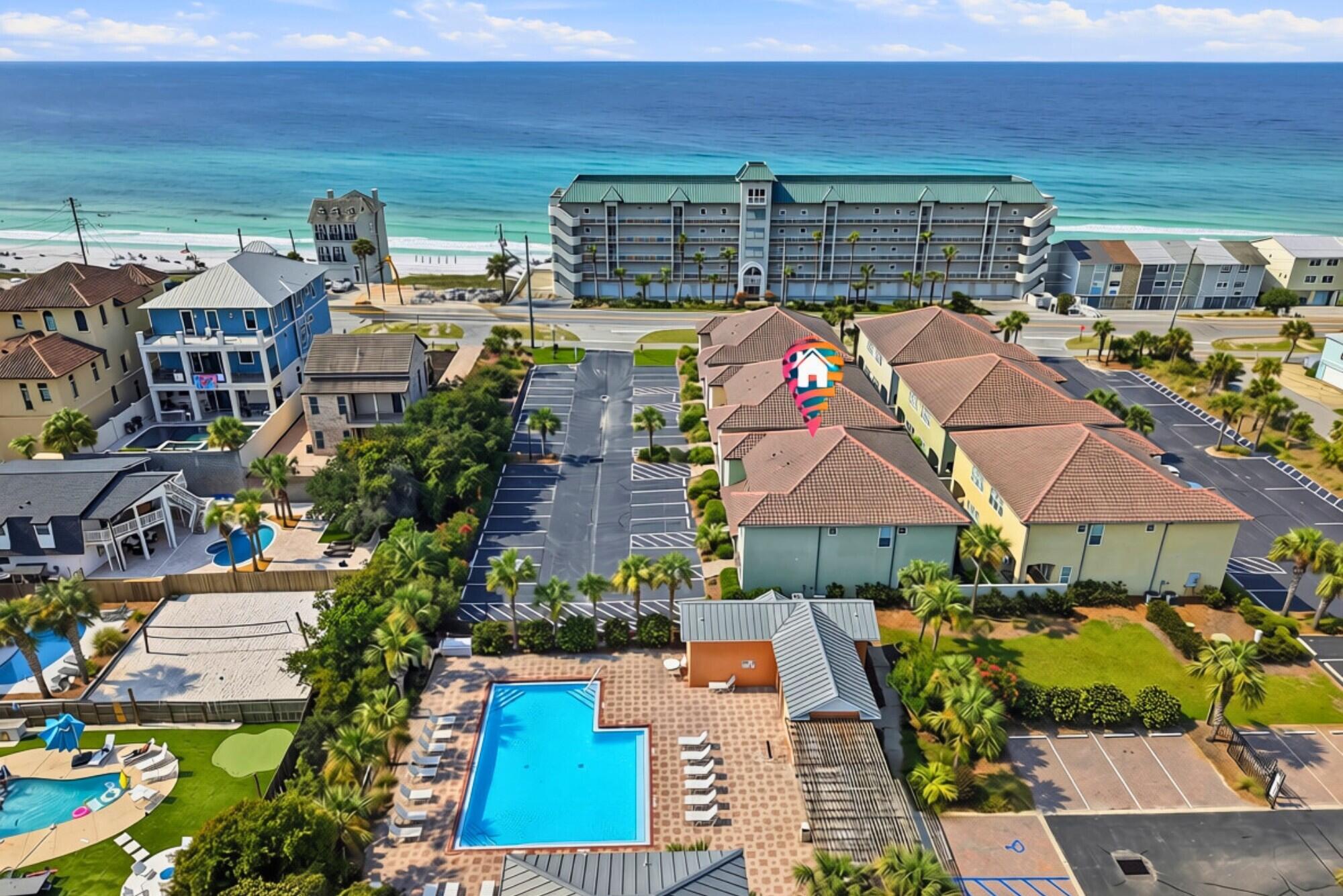 936 Scenic Gulf Drive A
