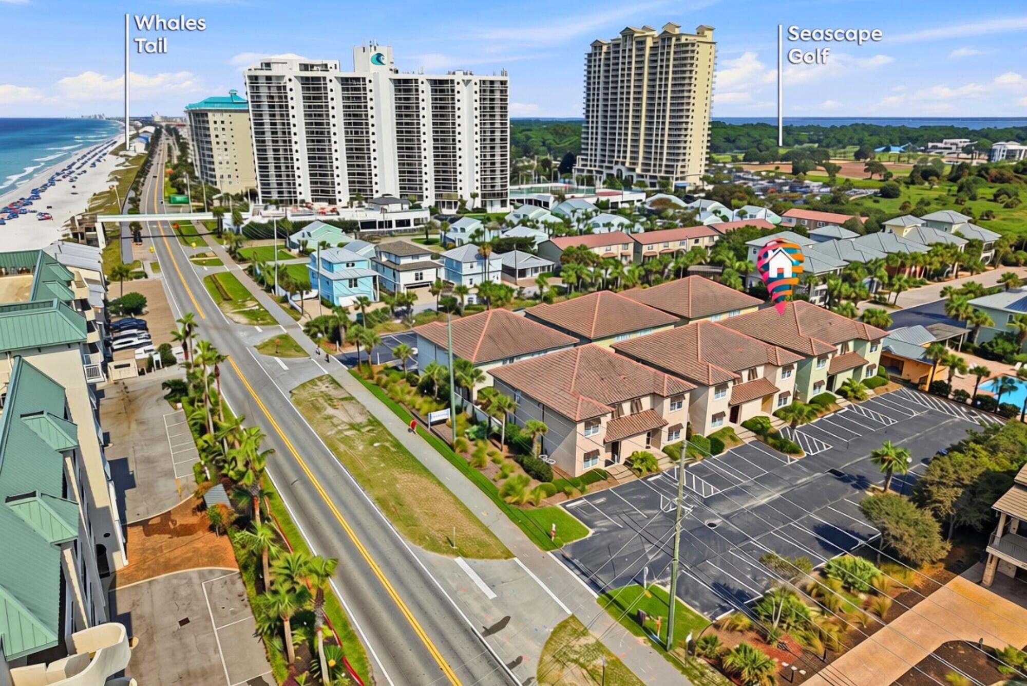 936 Scenic Gulf Drive A