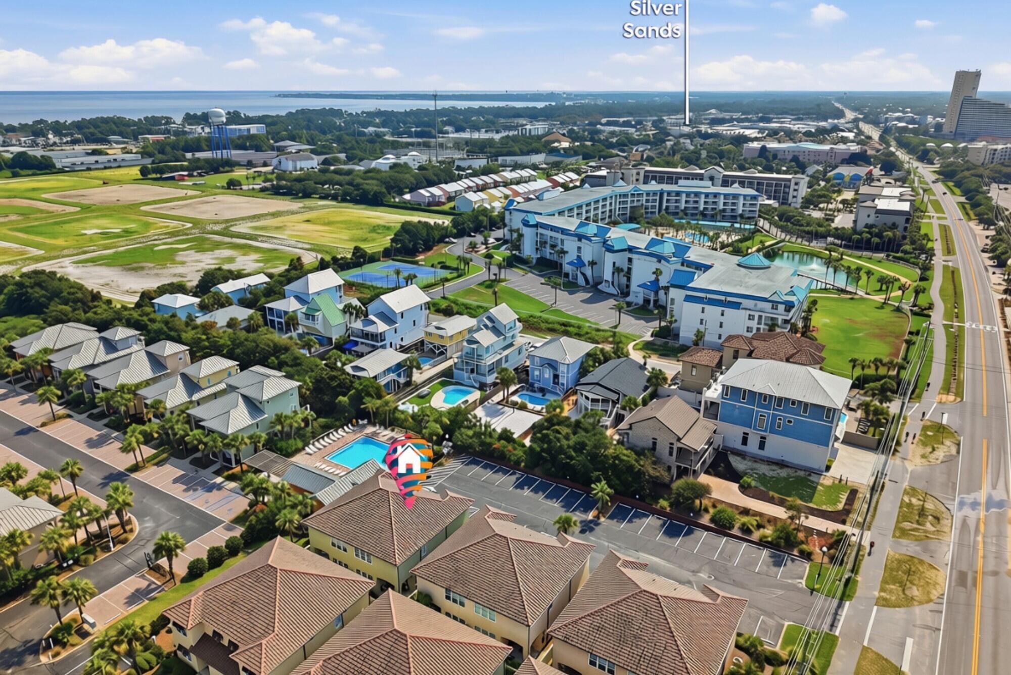 936 Scenic Gulf Drive A
