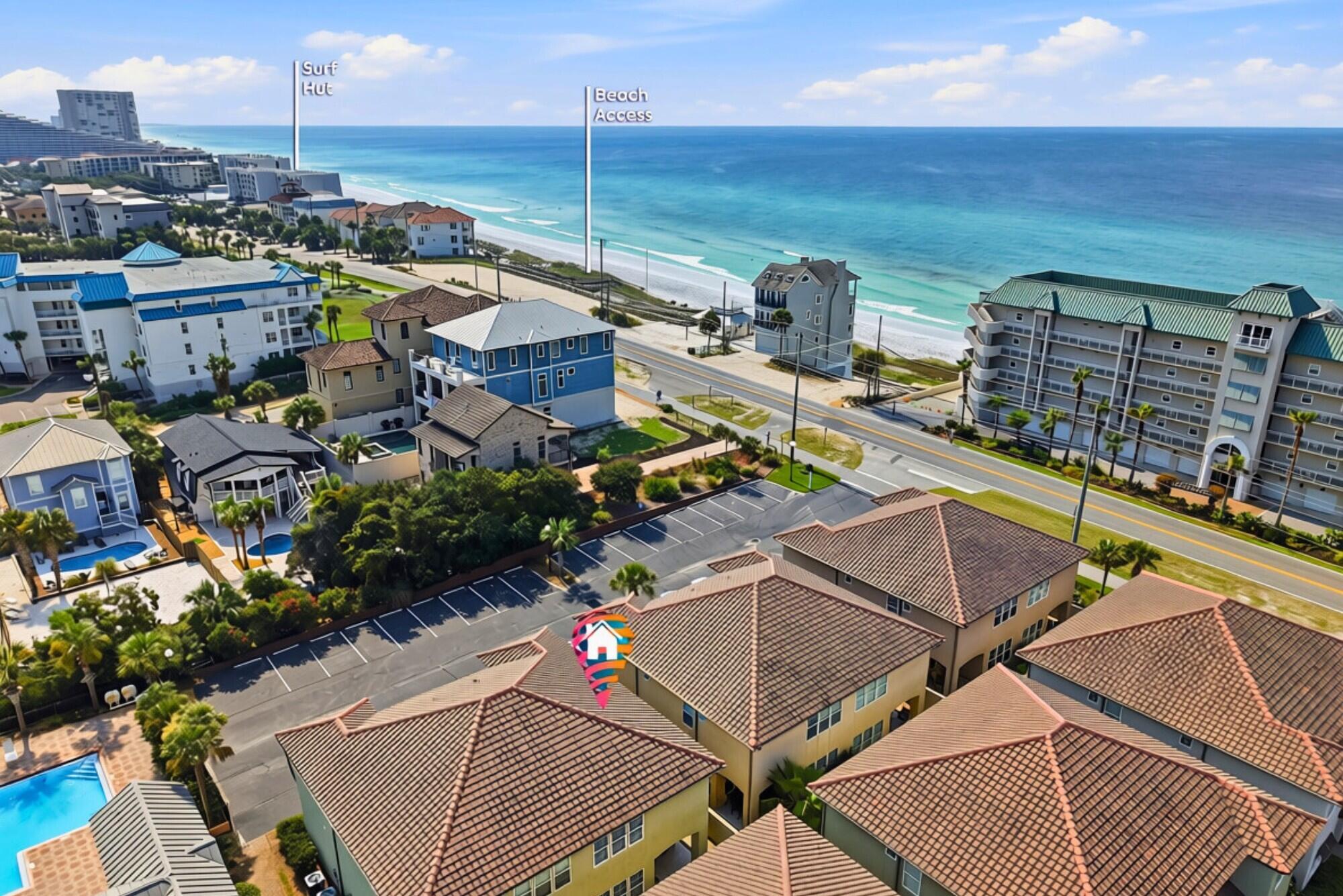 936 Scenic Gulf Drive A